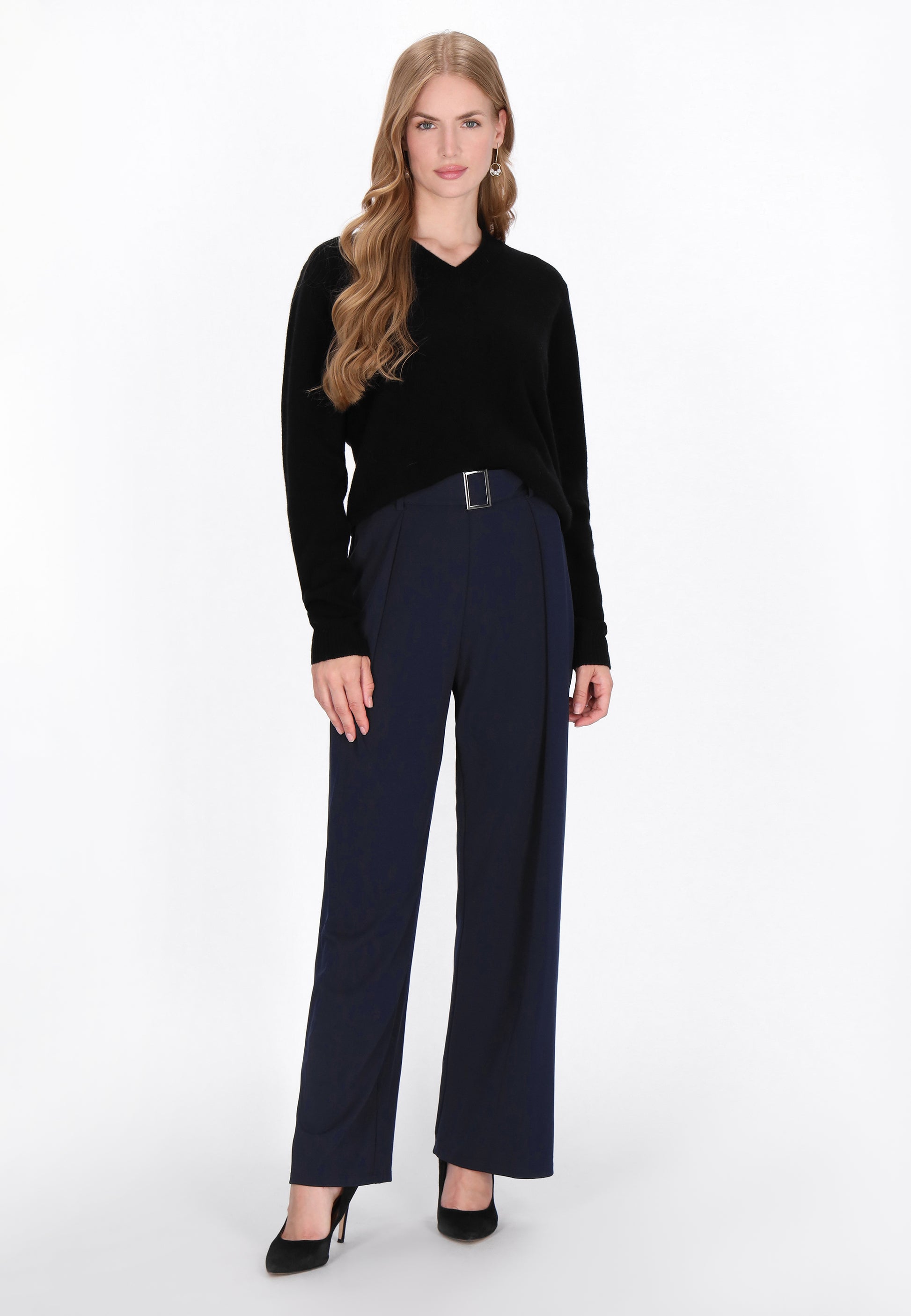 DreiMaster Klassik Damenpullover