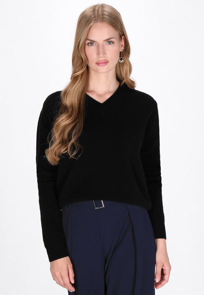 DreiMaster Klassik Damenpullover