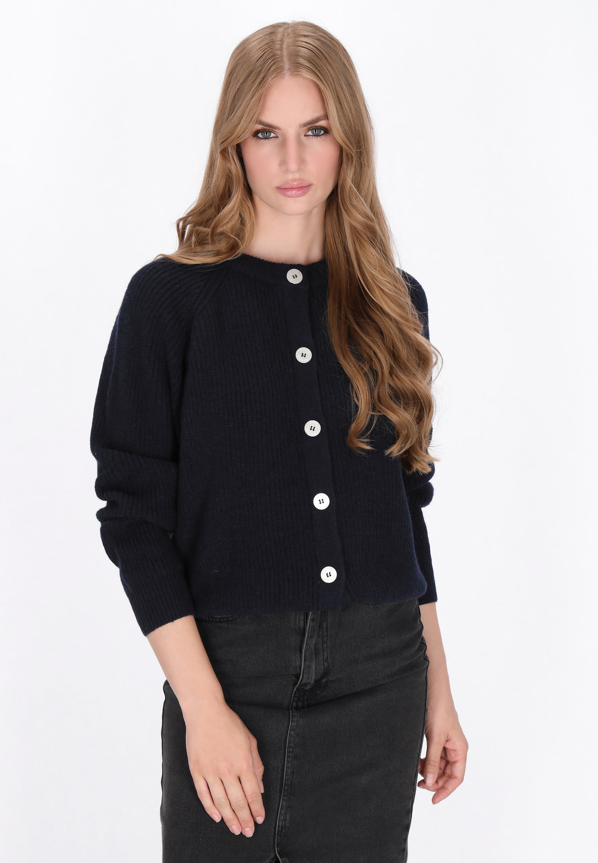 DreiMaster Vintage Damen Cardigan