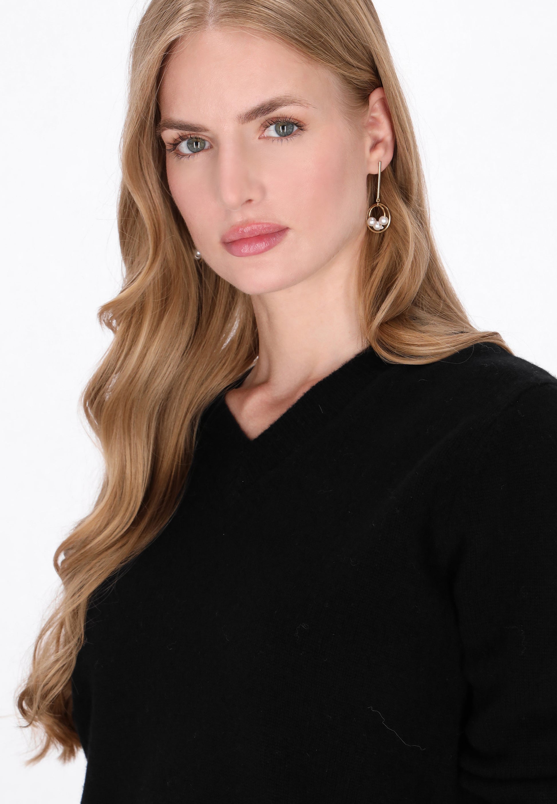 DreiMaster Klassik Damenpullover