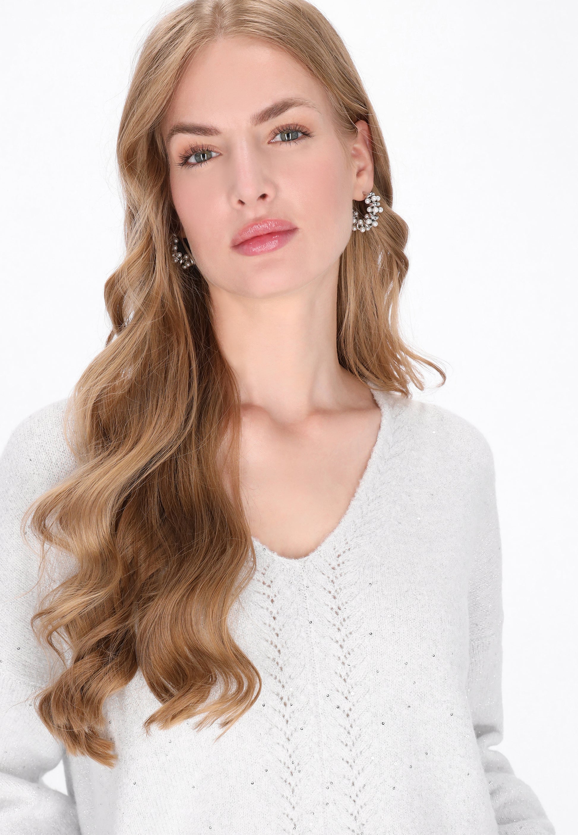 DreiMaster Klassik Damenpullover