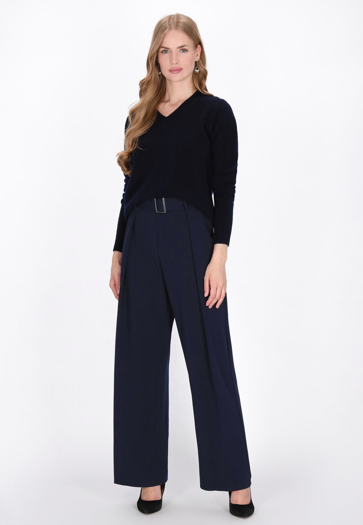 DreiMaster Klassik Damenpullover