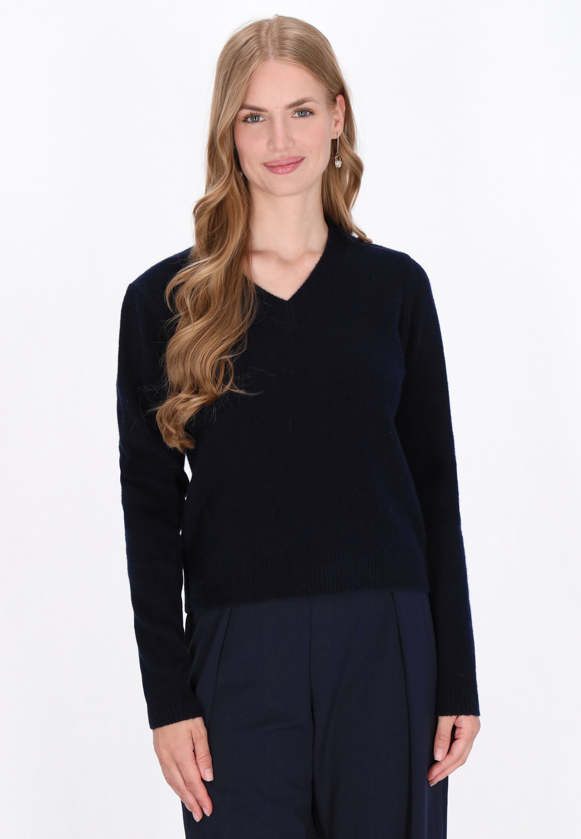 DreiMaster Klassik Damenpullover