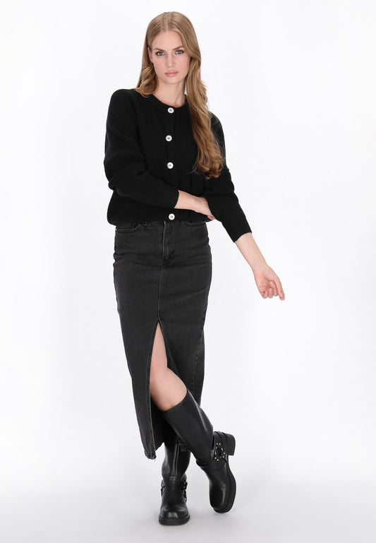 DreiMaster Vintage Damen Cardigan