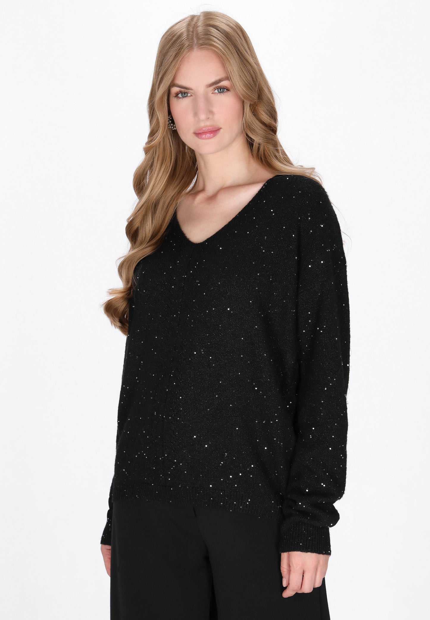 DreiMaster Klassik Damenpullover