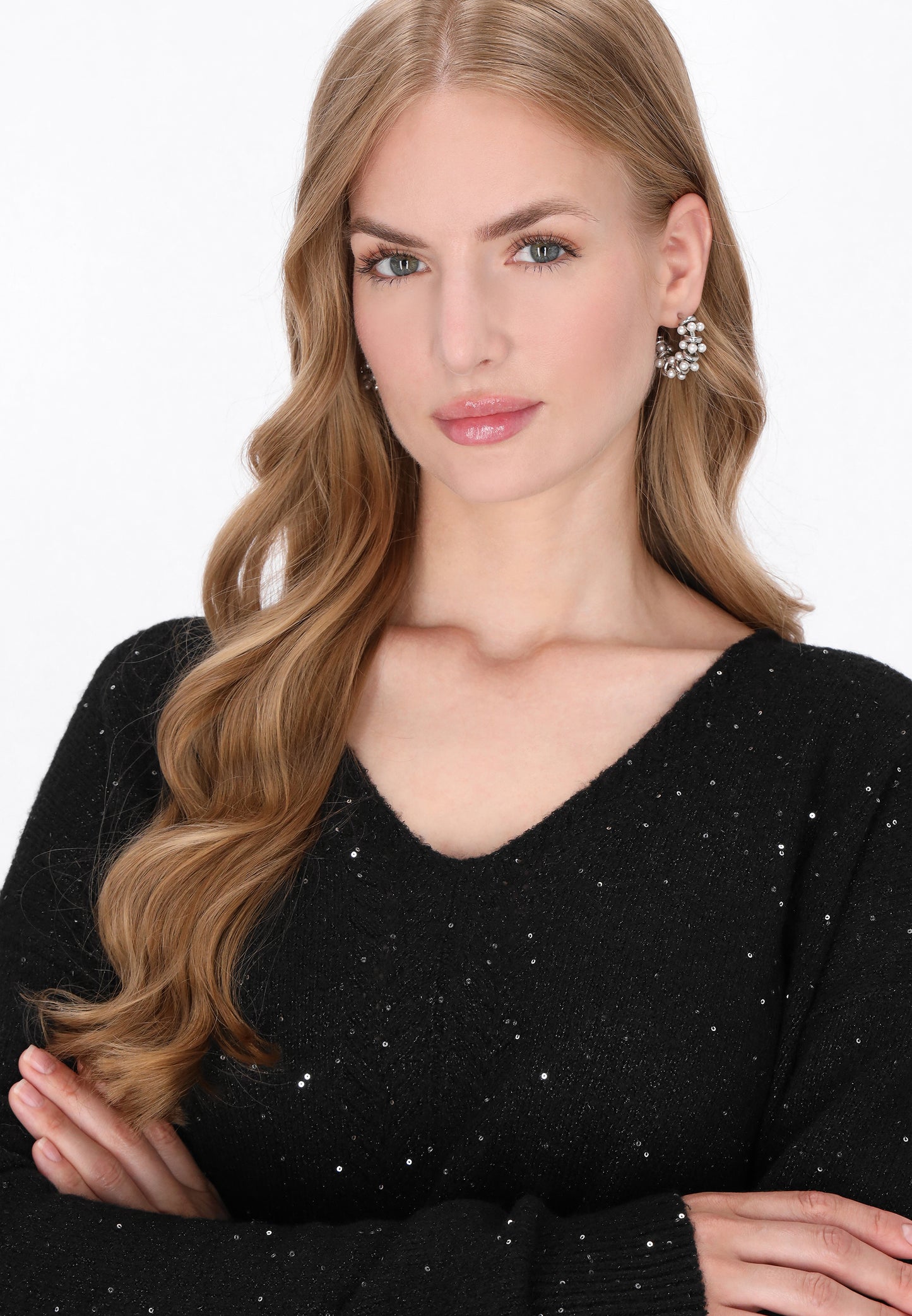 DreiMaster Klassik Damenpullover