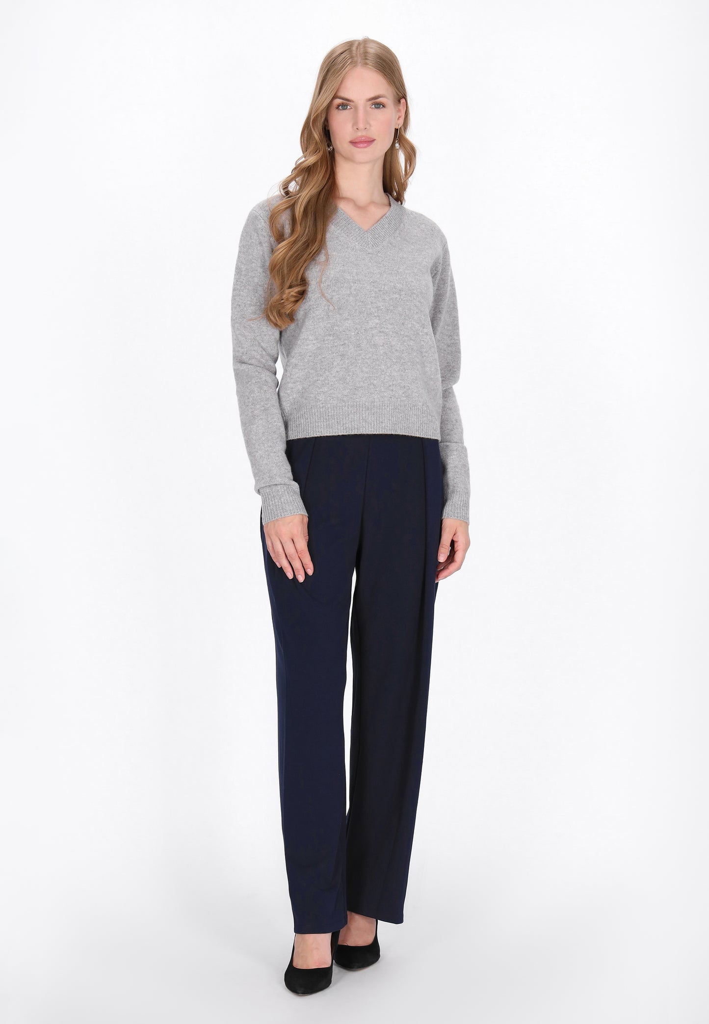 DreiMaster Klassik Damenpullover