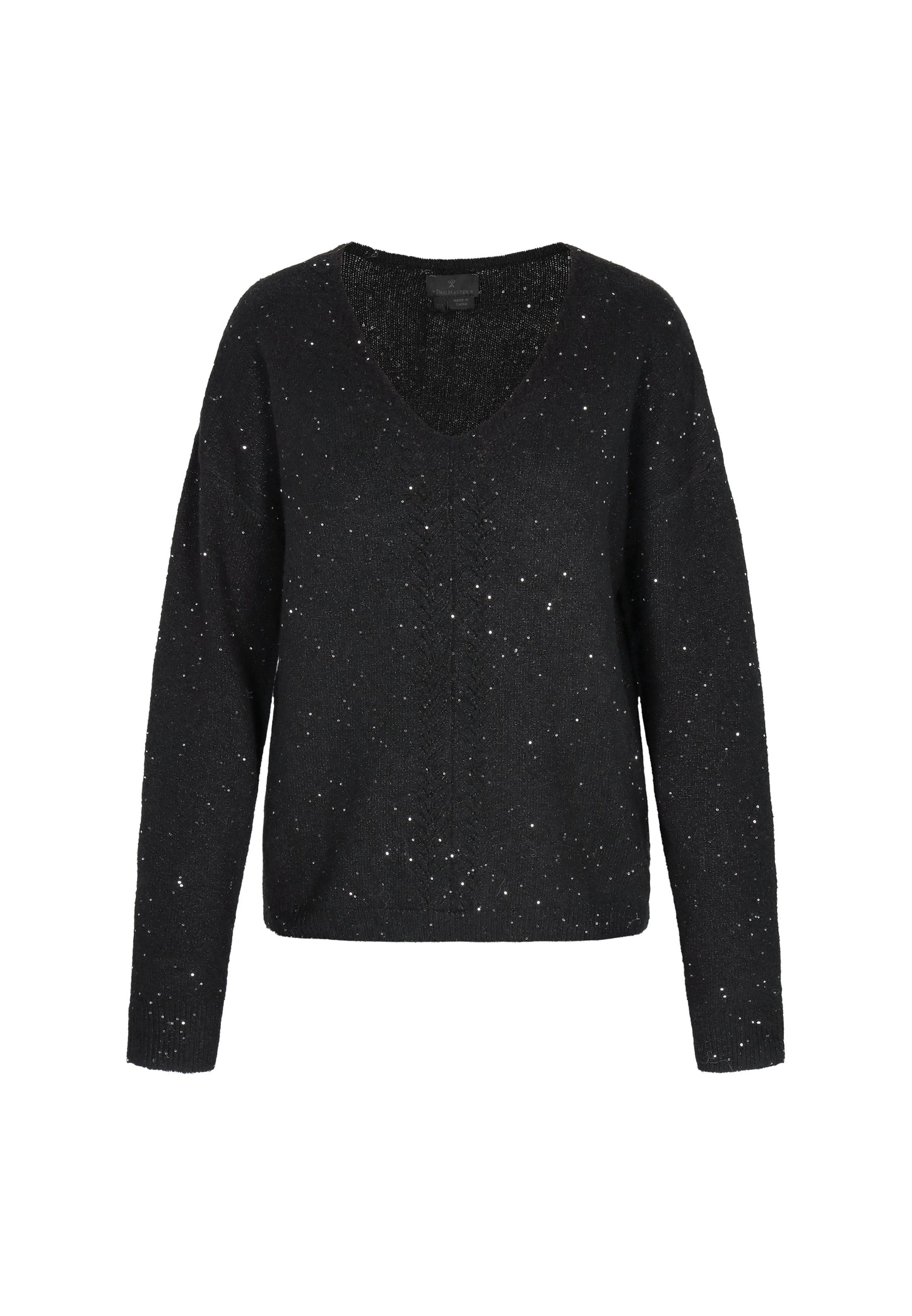 DreiMaster Klassik Damenpullover