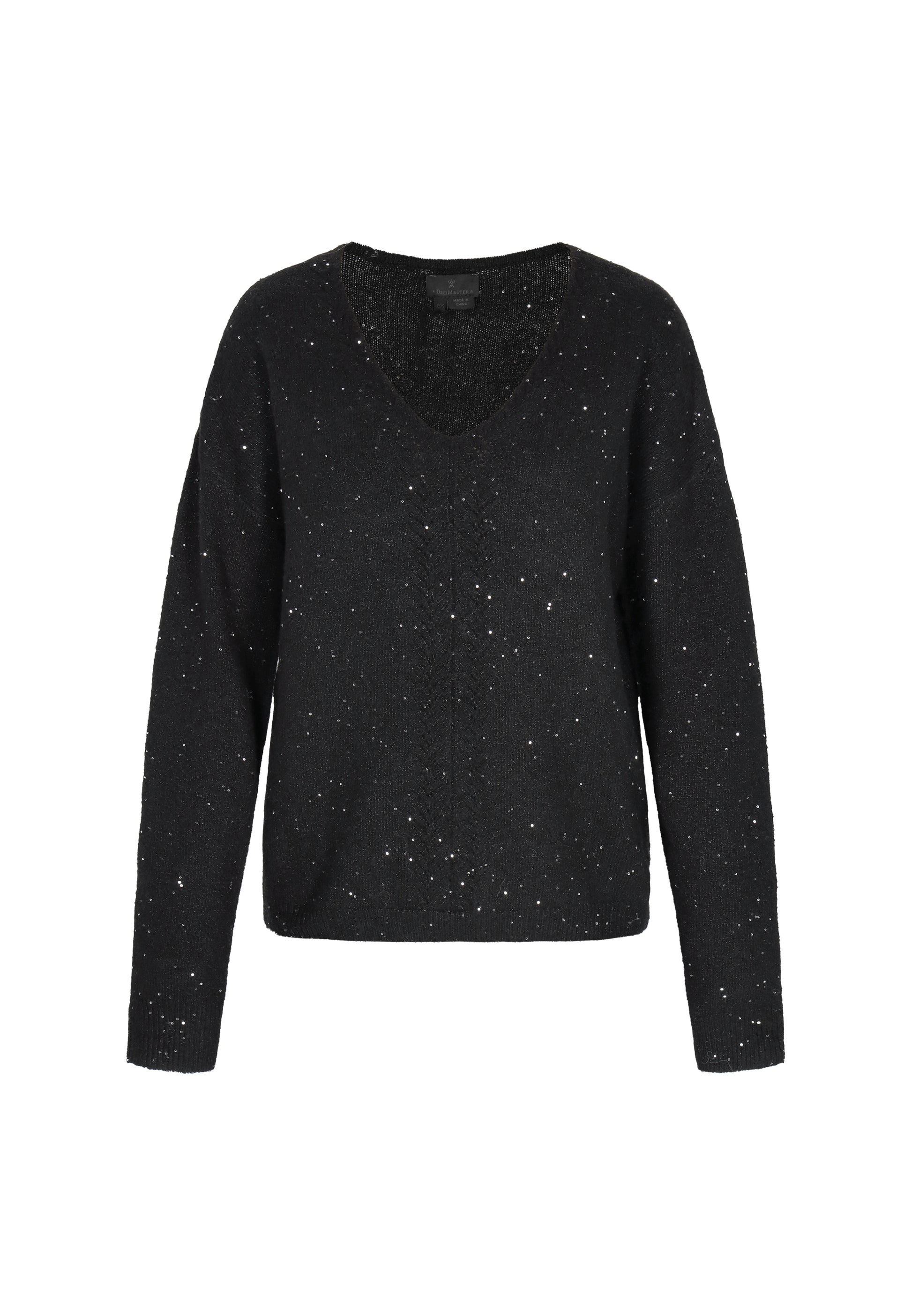 DreiMaster Klassik Damenpullover