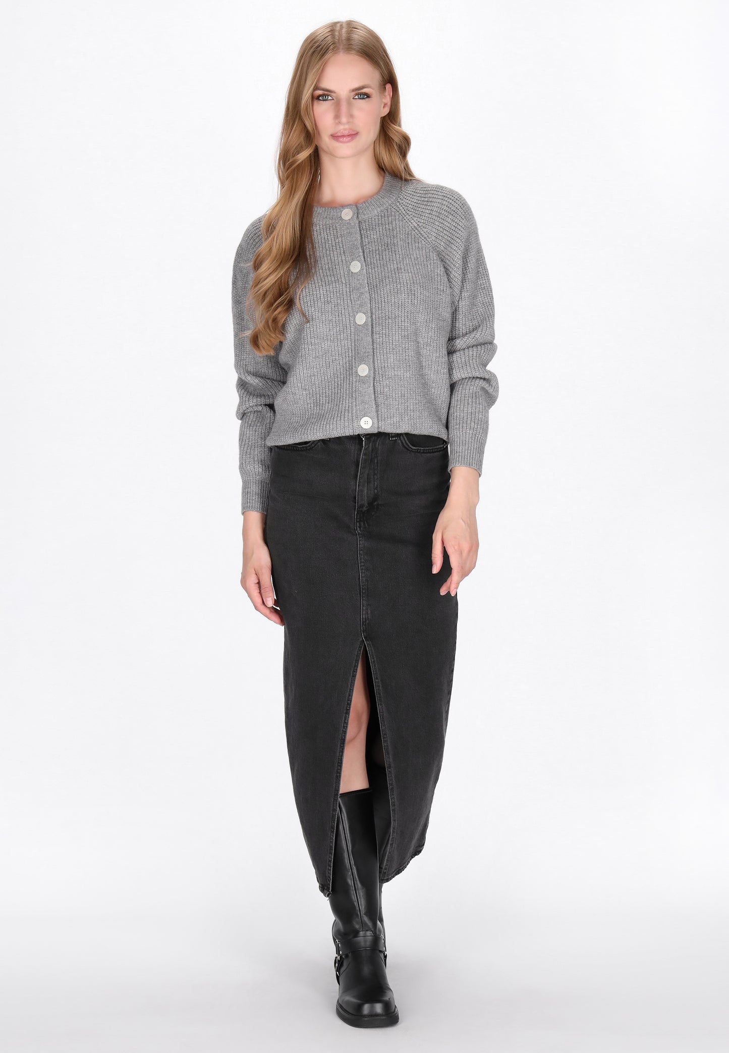 DreiMaster Vintage Damen Cardigan