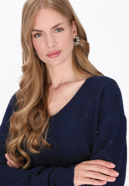 DreiMaster Klassik Damenpullover