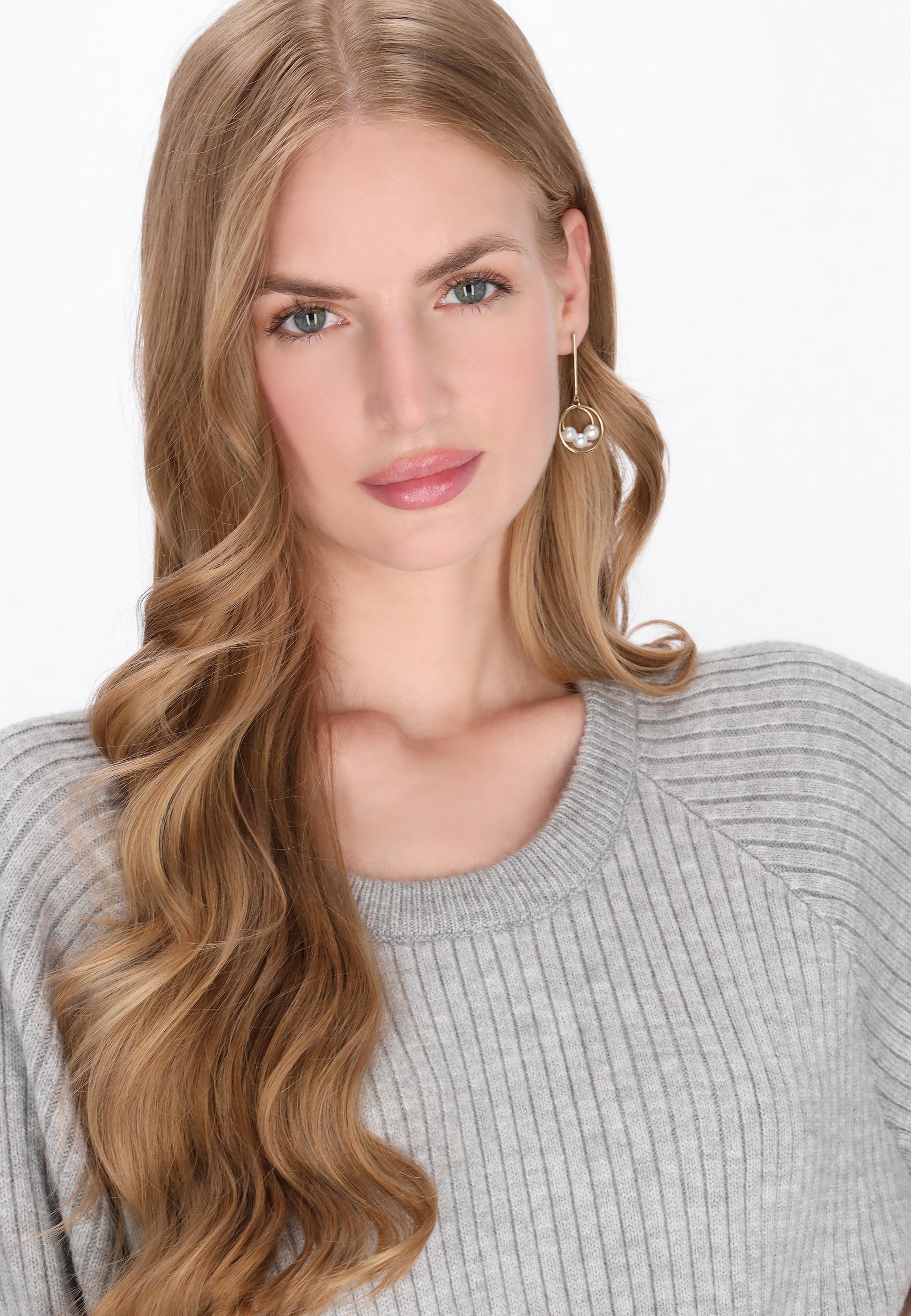 DreiMaster Klassik Damen Kleid