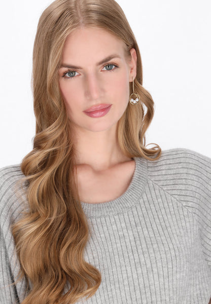 DreiMaster Klassik Damen Kleid