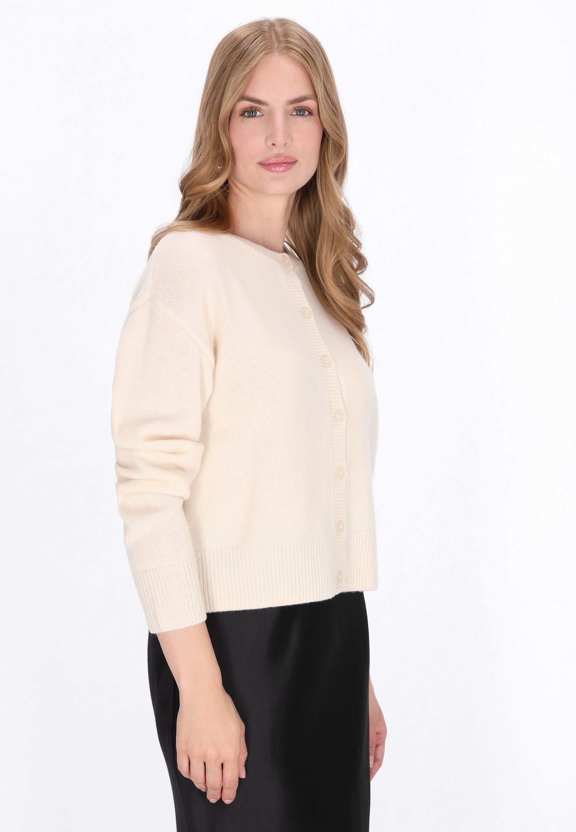 DreiMaster Klassik Damen Cardigan