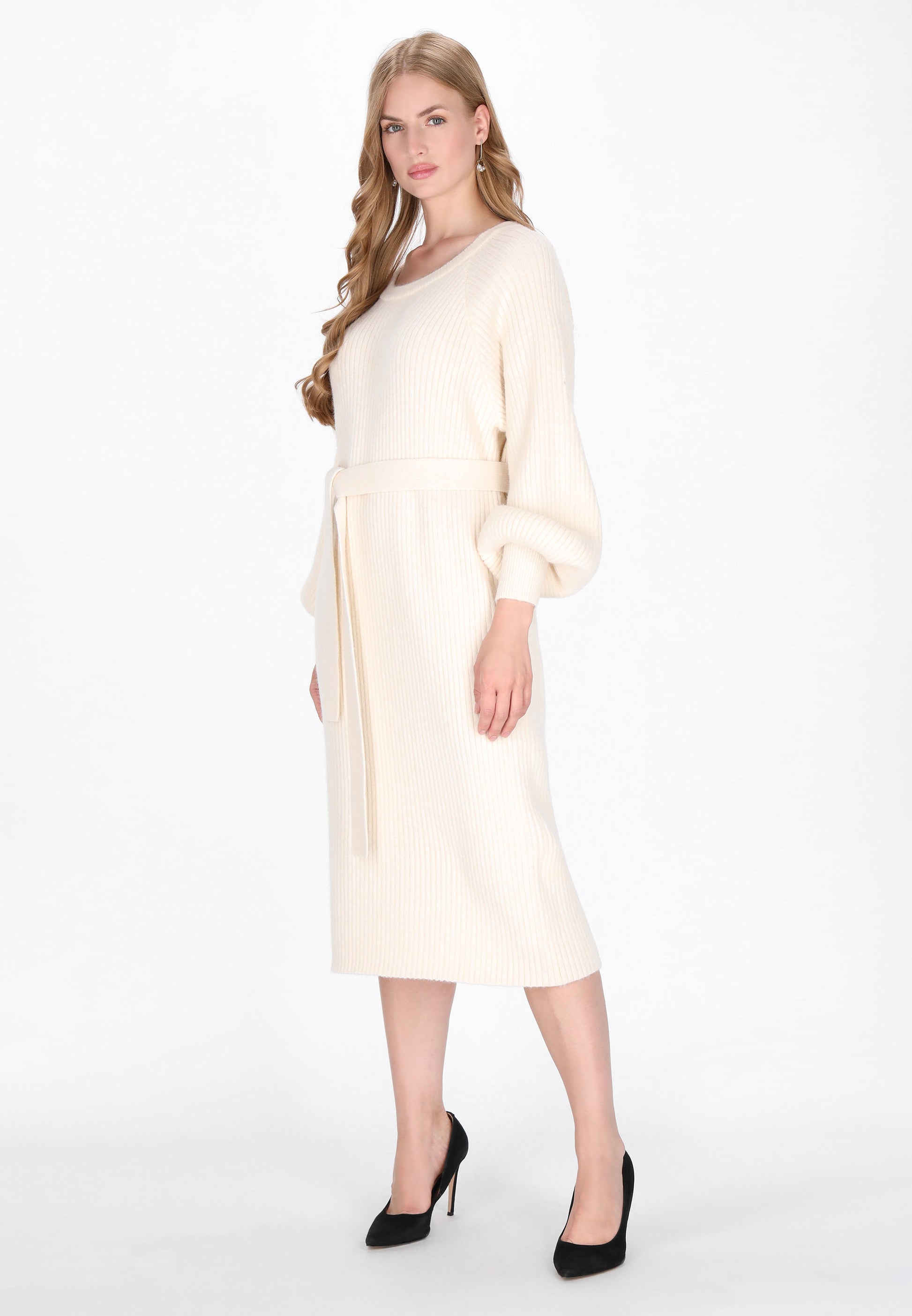 DreiMaster Klassik Damen Kleid