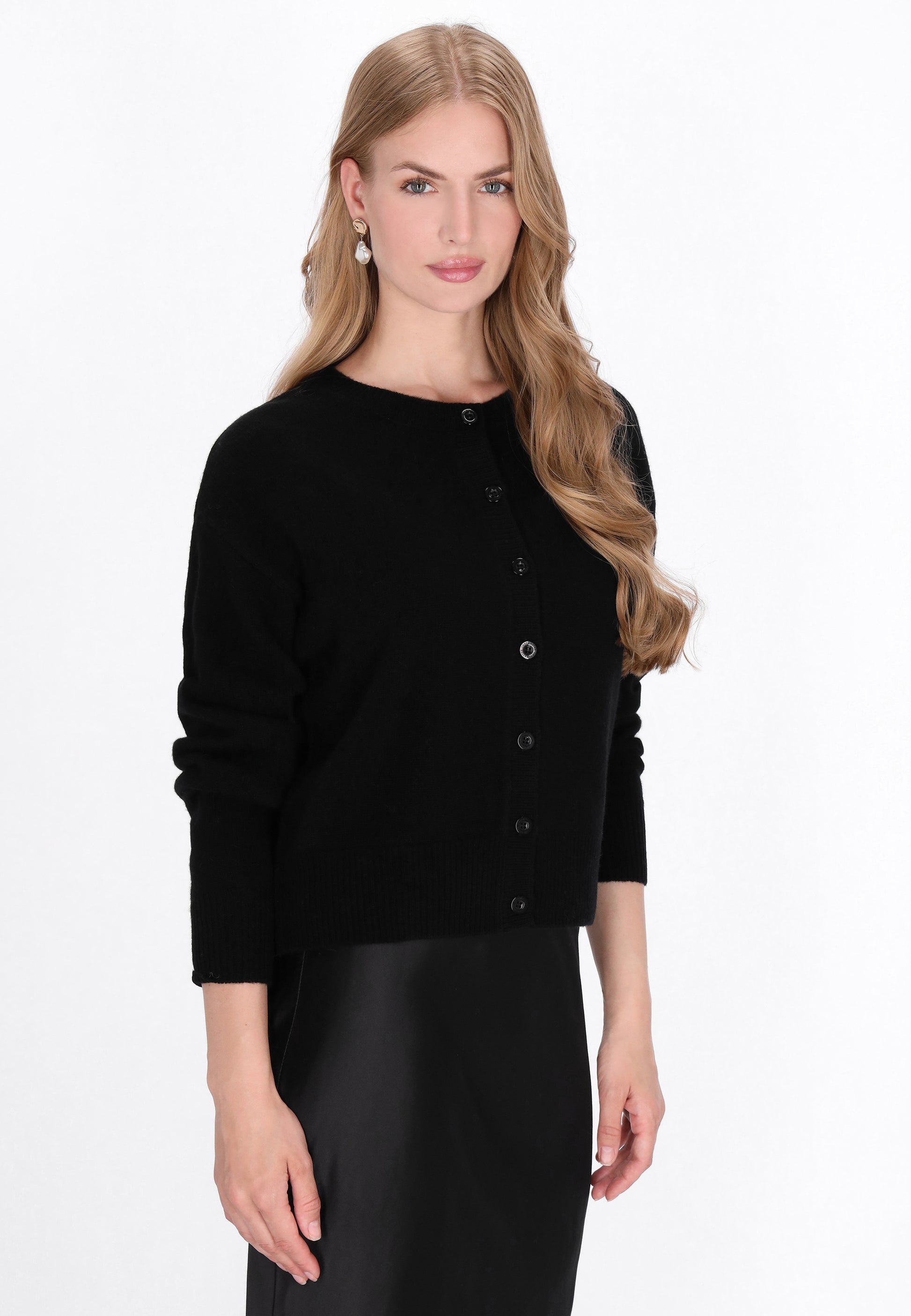 DreiMaster Klassik Damen Cardigan
