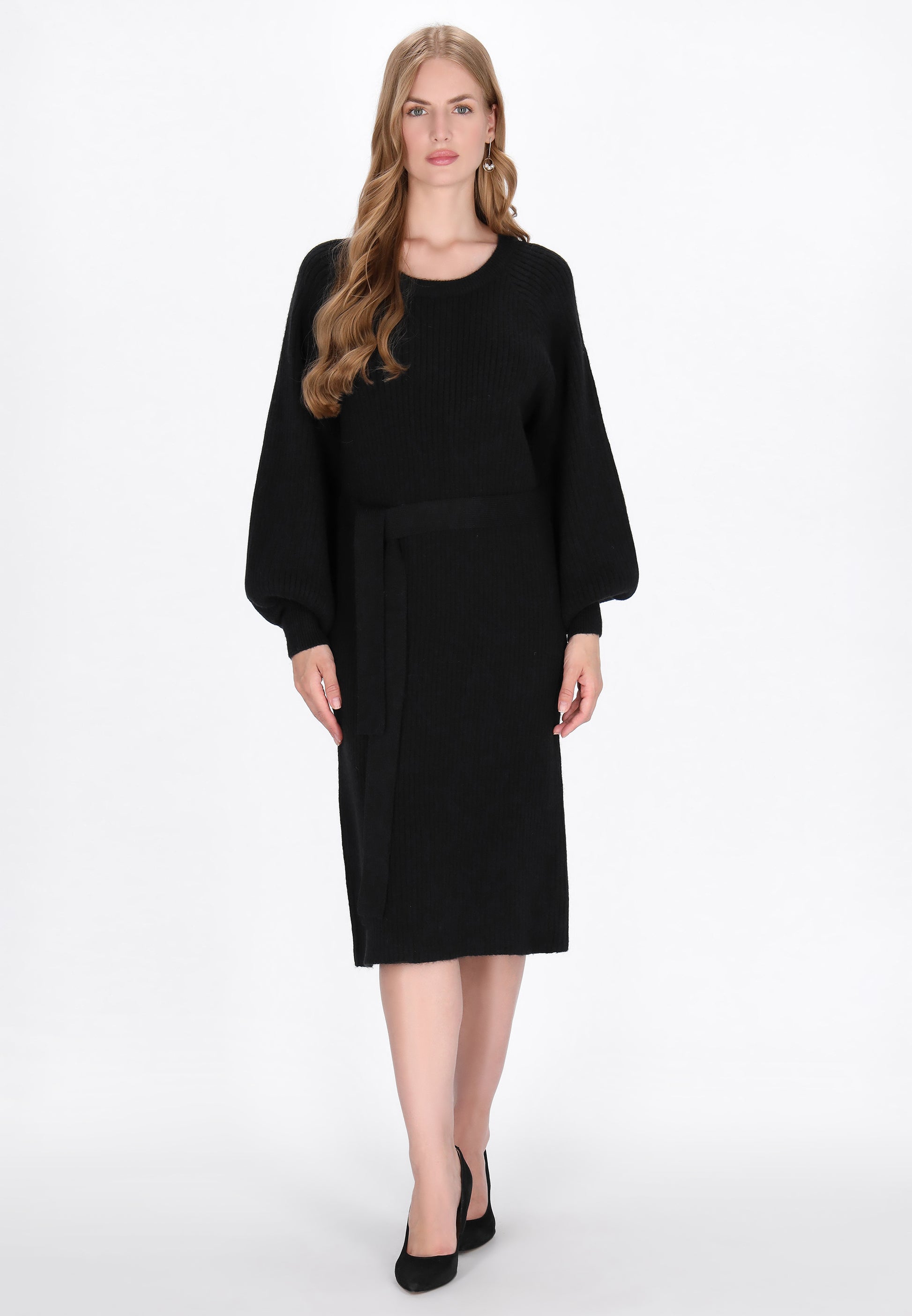 DreiMaster Klassik Damen Kleid