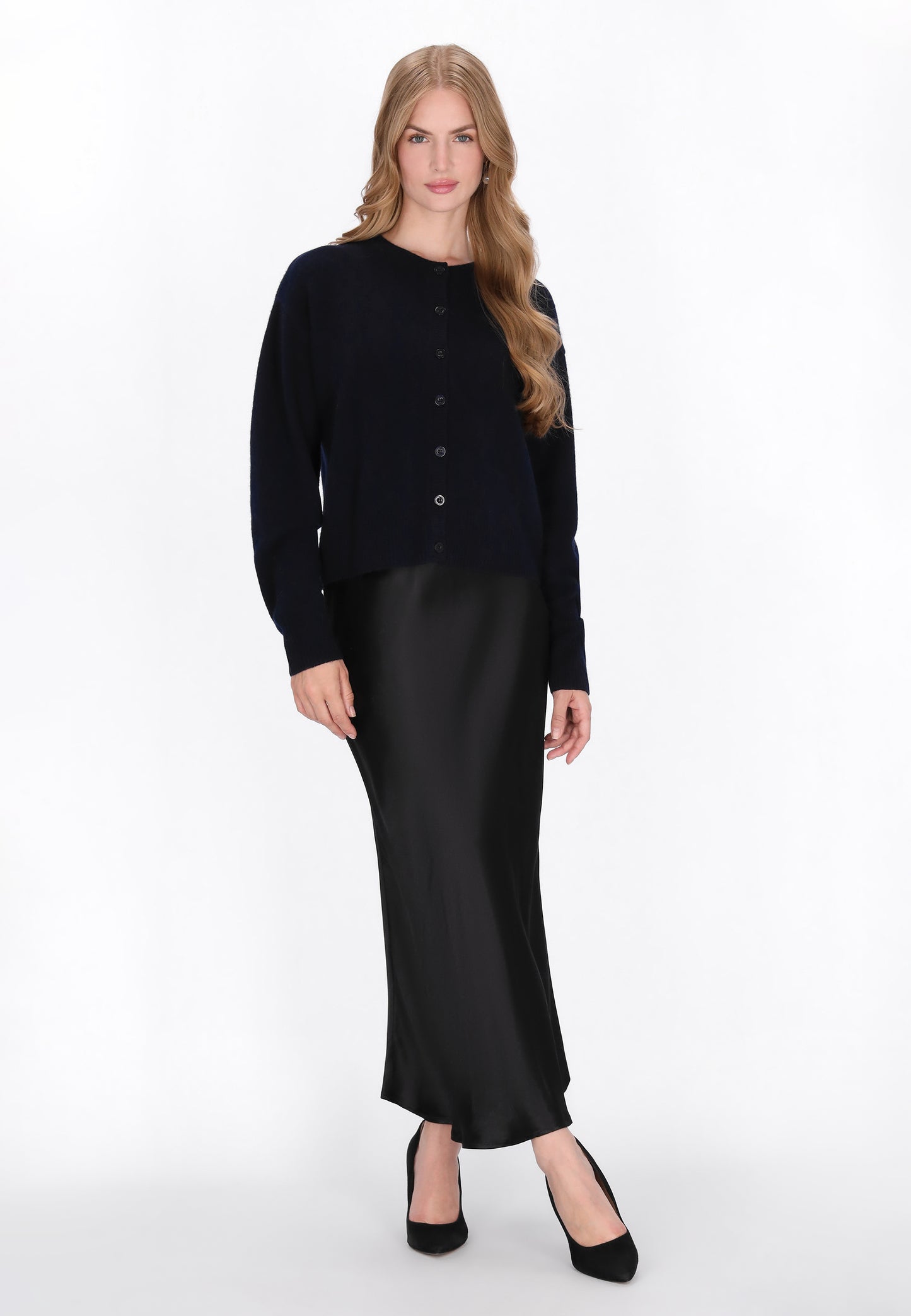 DreiMaster Klassik Damen Cardigan