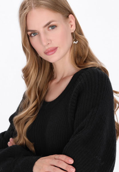 DreiMaster Klassik Damen Kleid