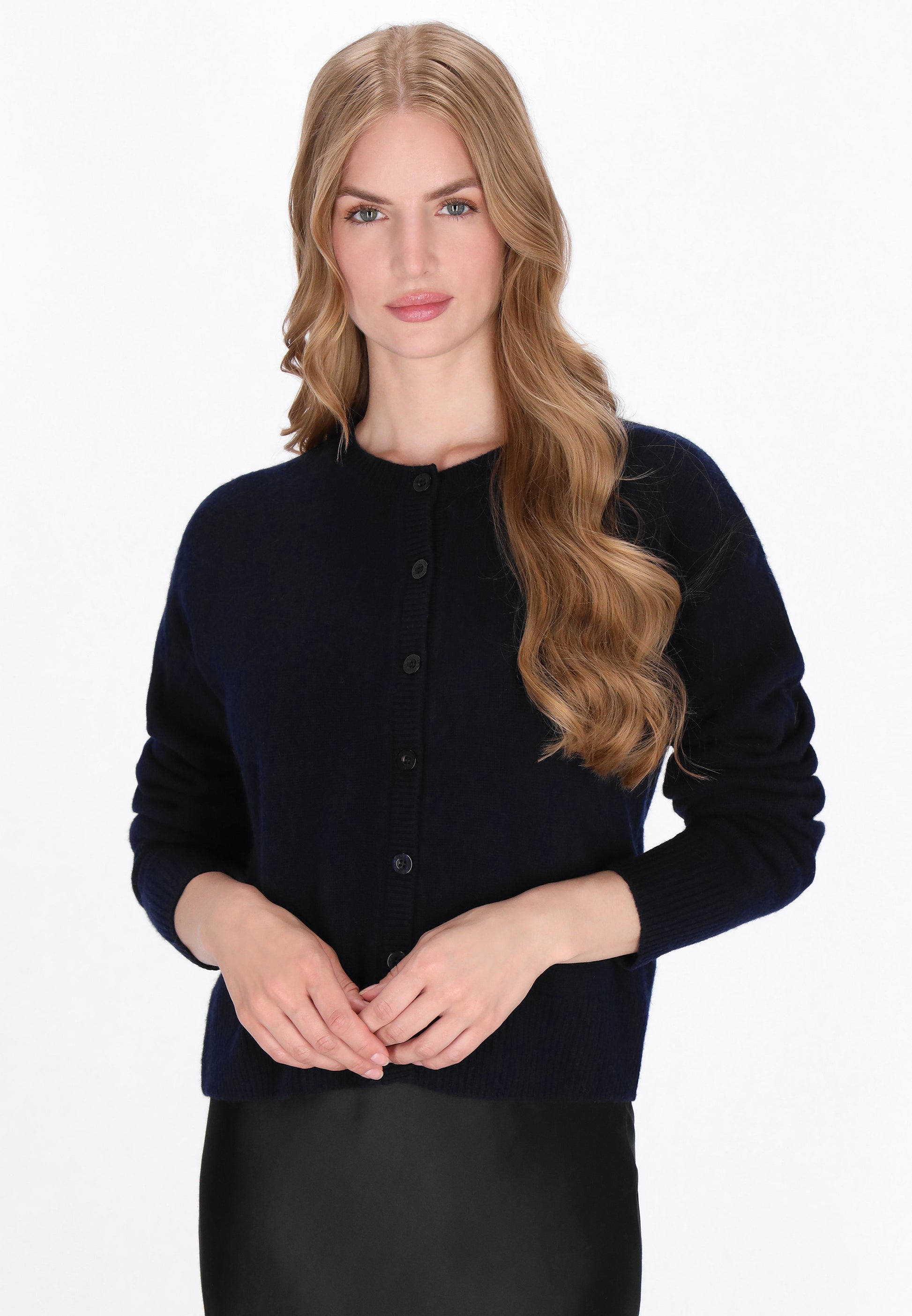 DreiMaster Klassik Damen Cardigan