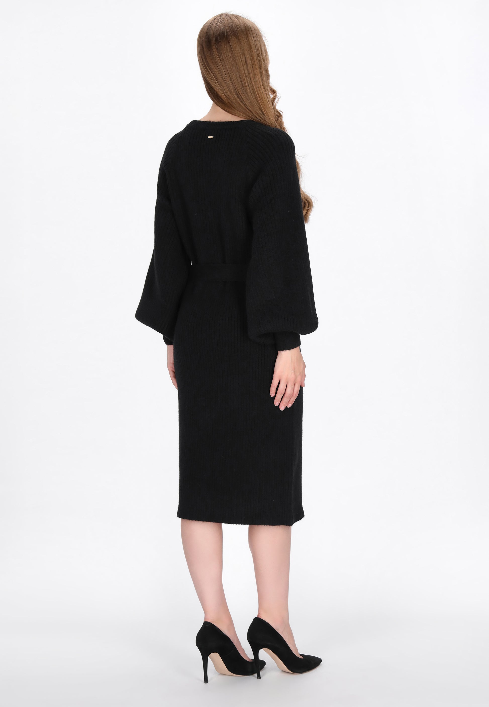 DreiMaster Klassik Damen Kleid