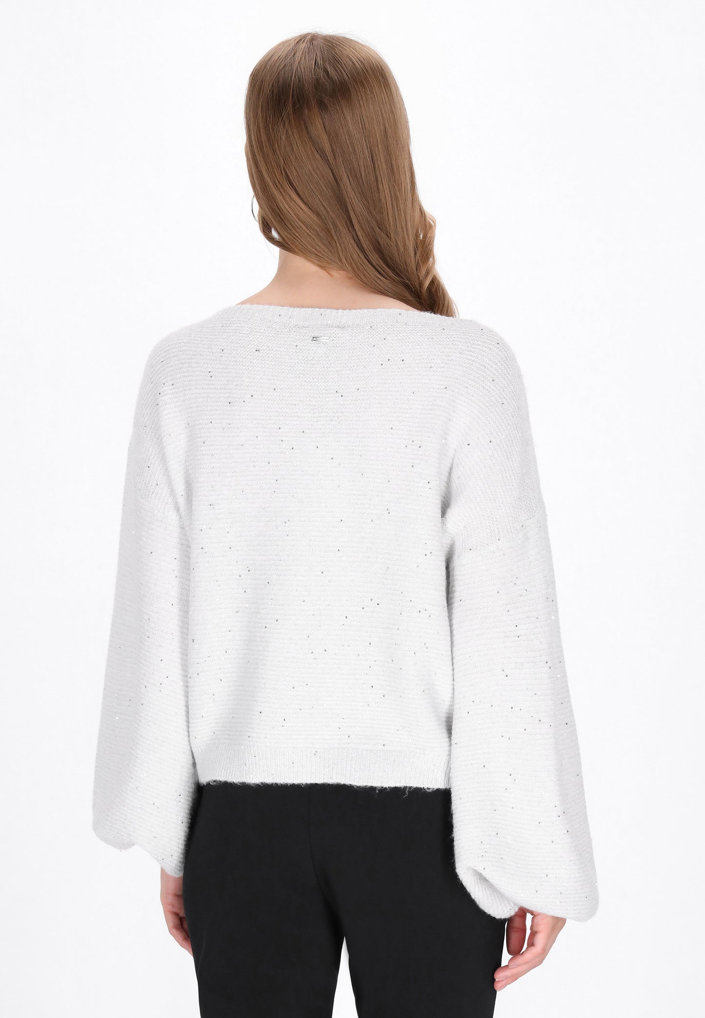 DreiMaster Klassik sweter damski