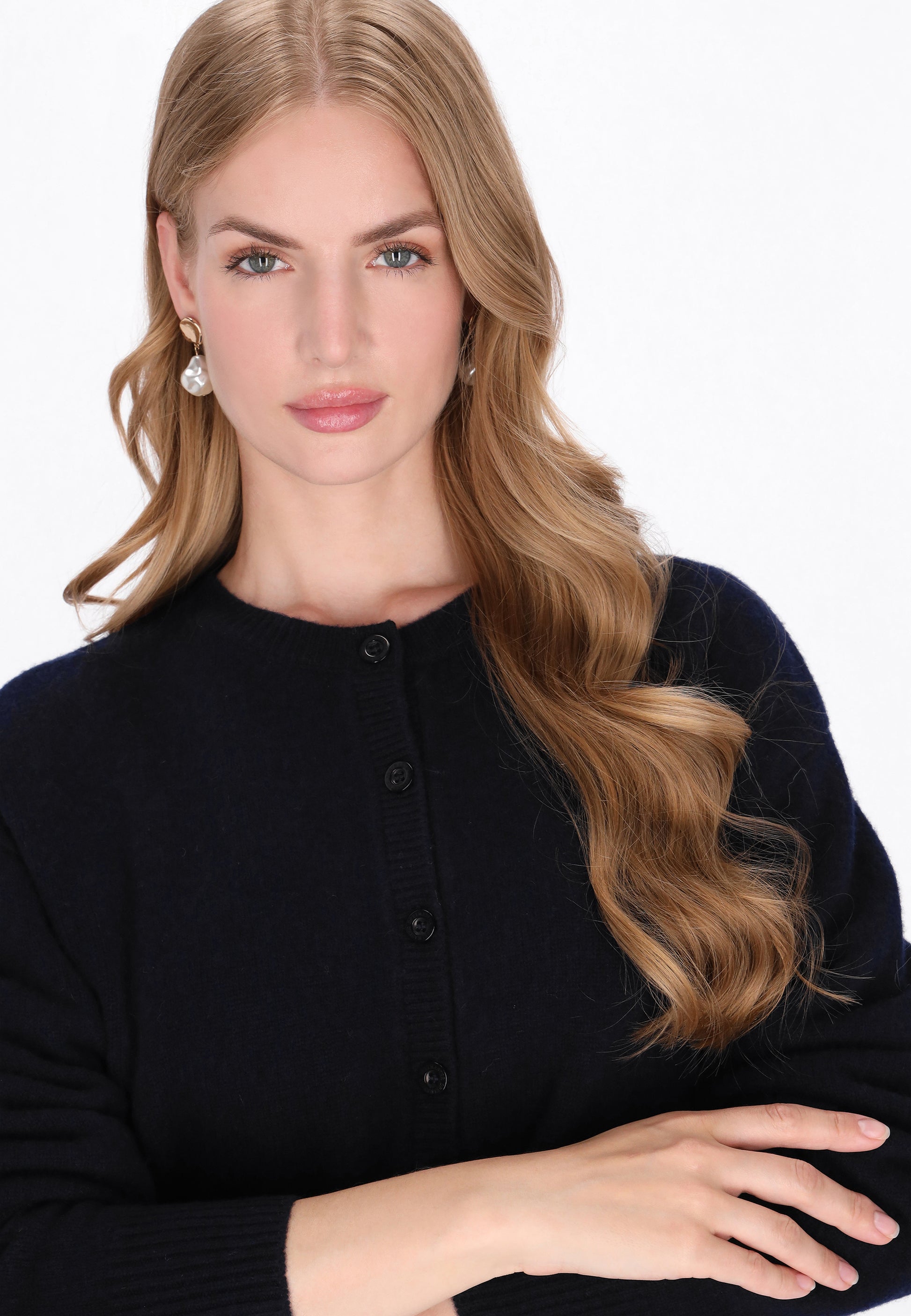 DreiMaster Klassik Damen Cardigan