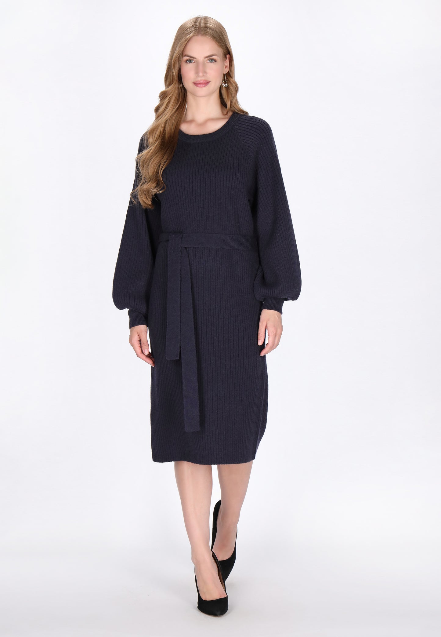 DreiMaster Klassik Damen Kleid