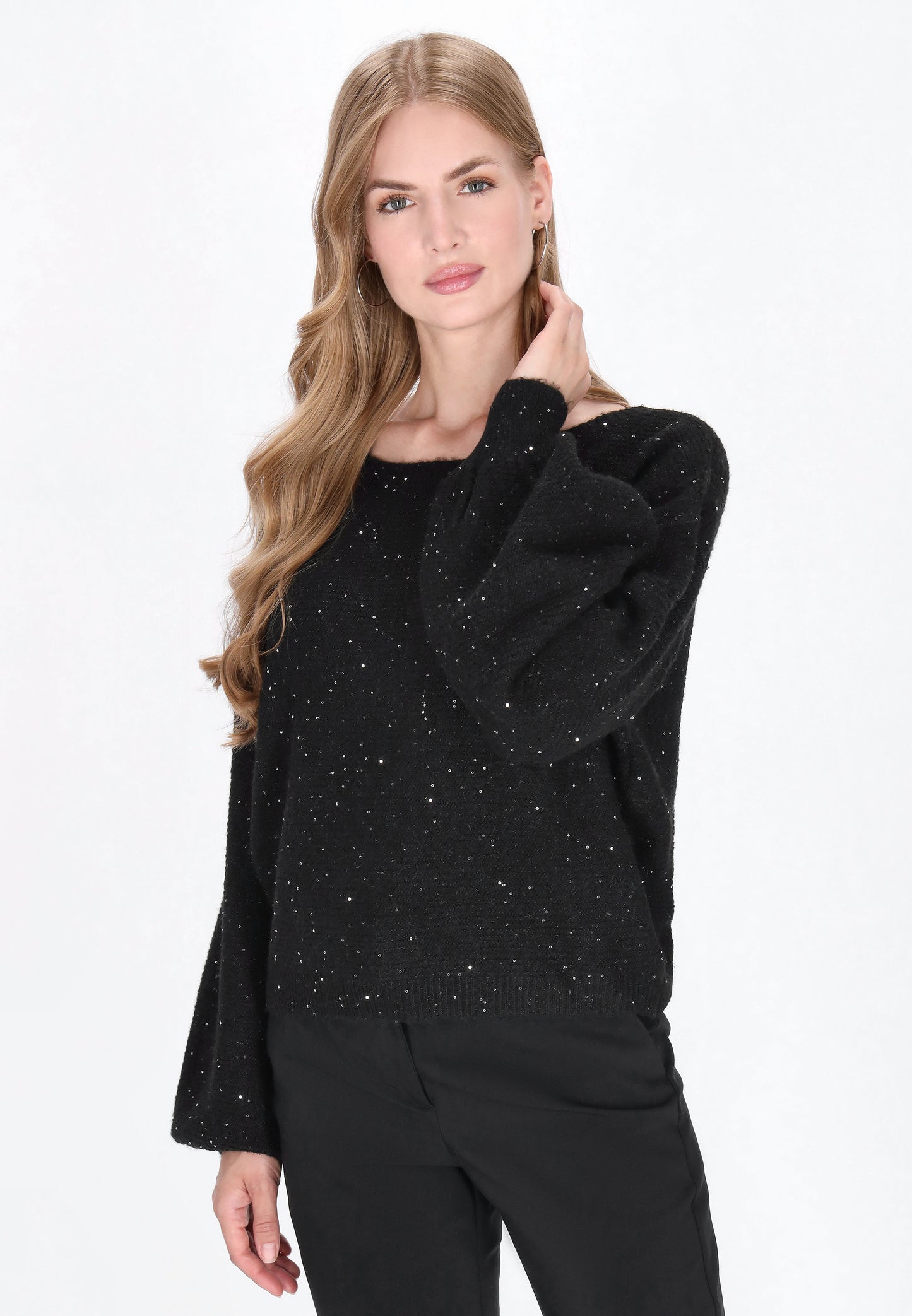 DreiMaster Klassik sweter damski