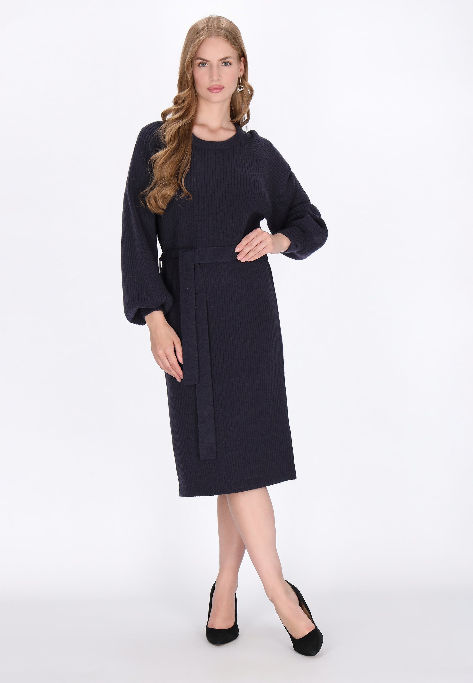 DreiMaster Klassik Damen Kleid