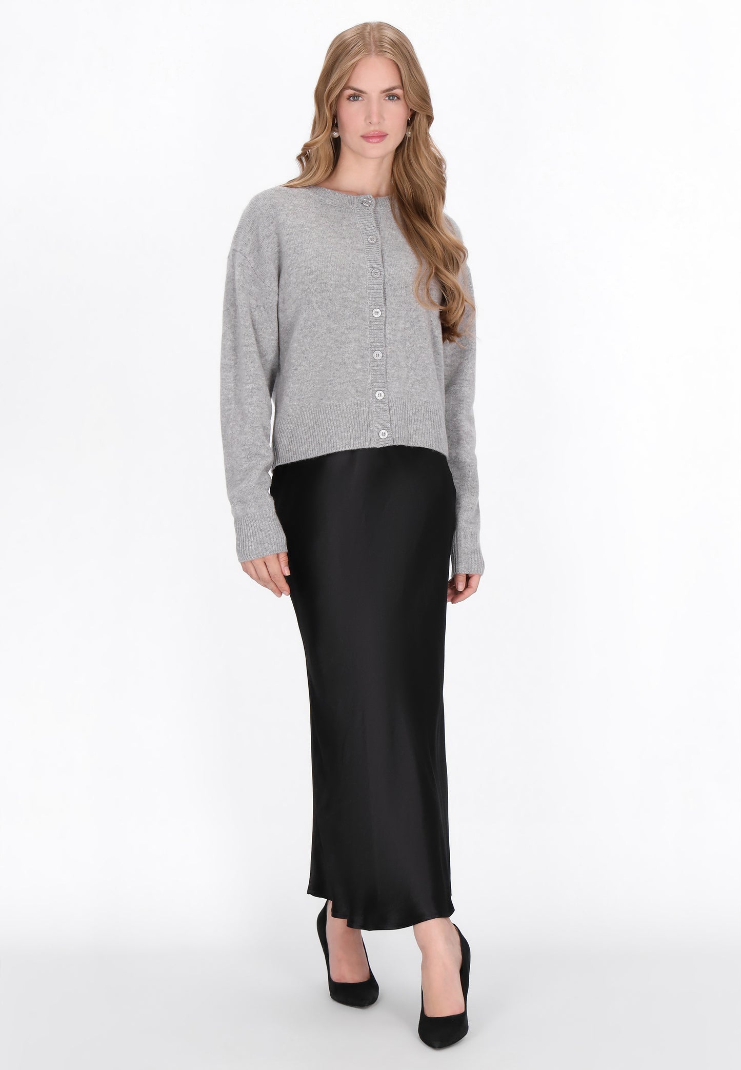 DreiMaster Klassik Damen Cardigan