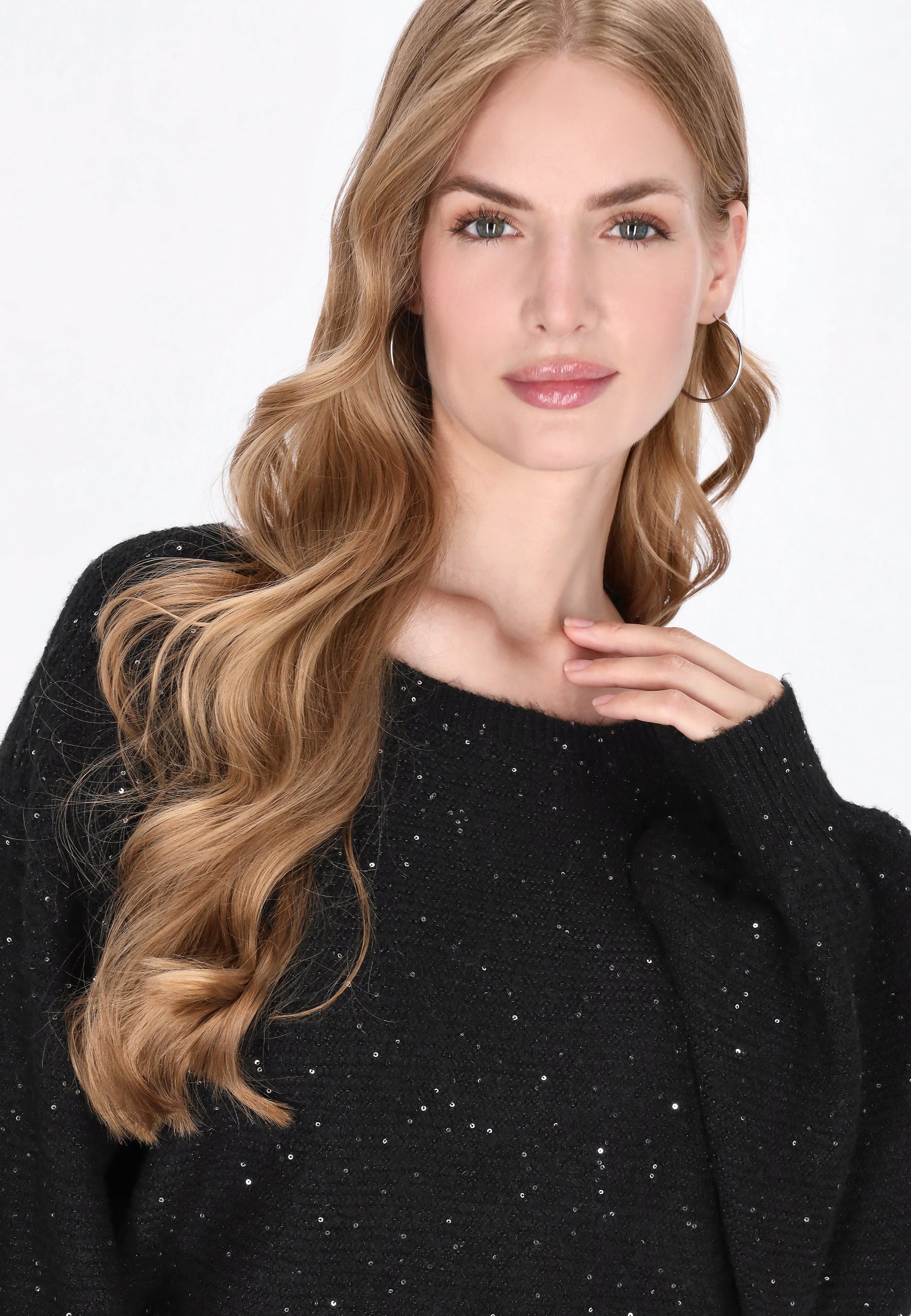 DreiMaster Klassik sweter damski