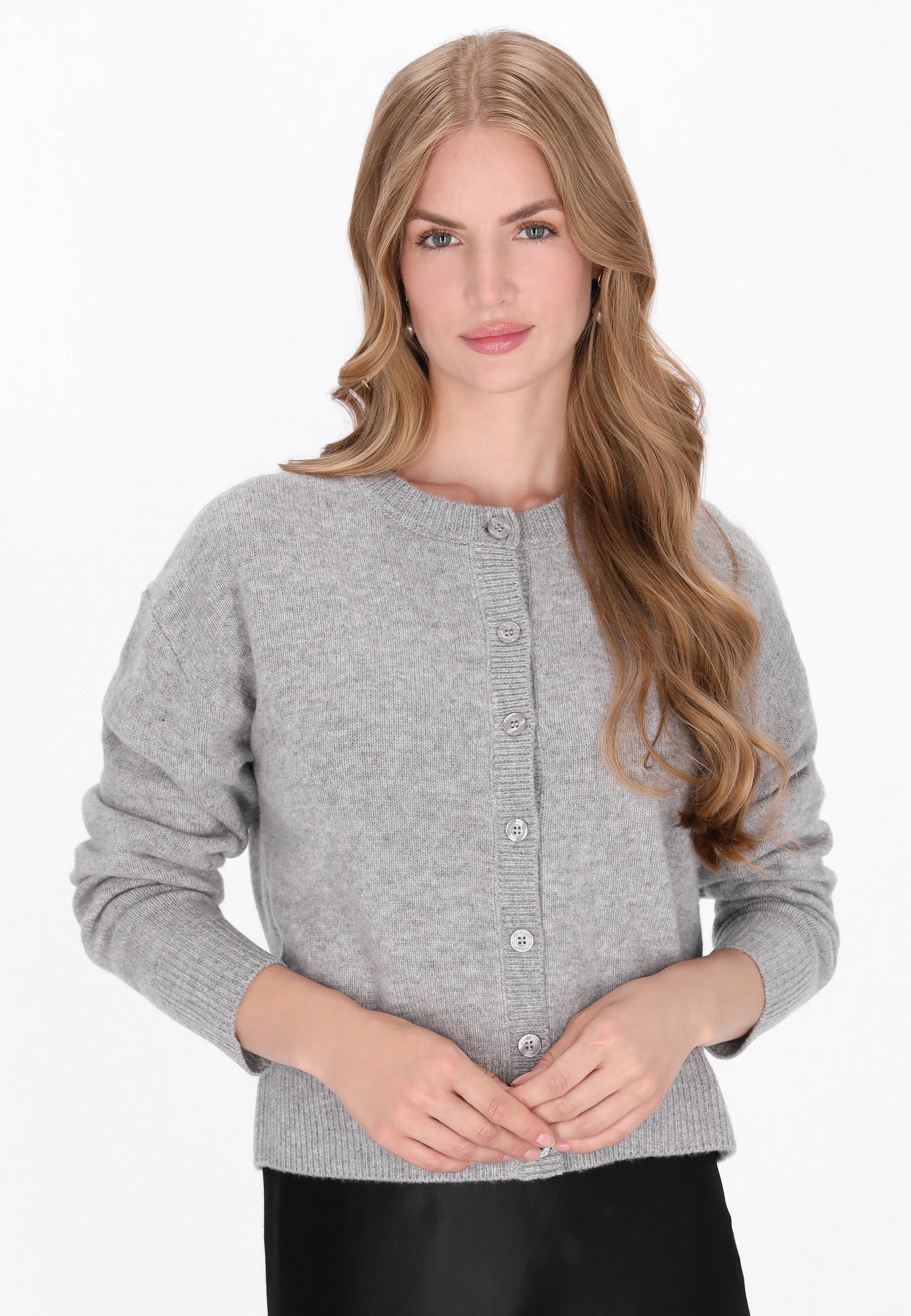 DreiMaster Klassik Damen Cardigan