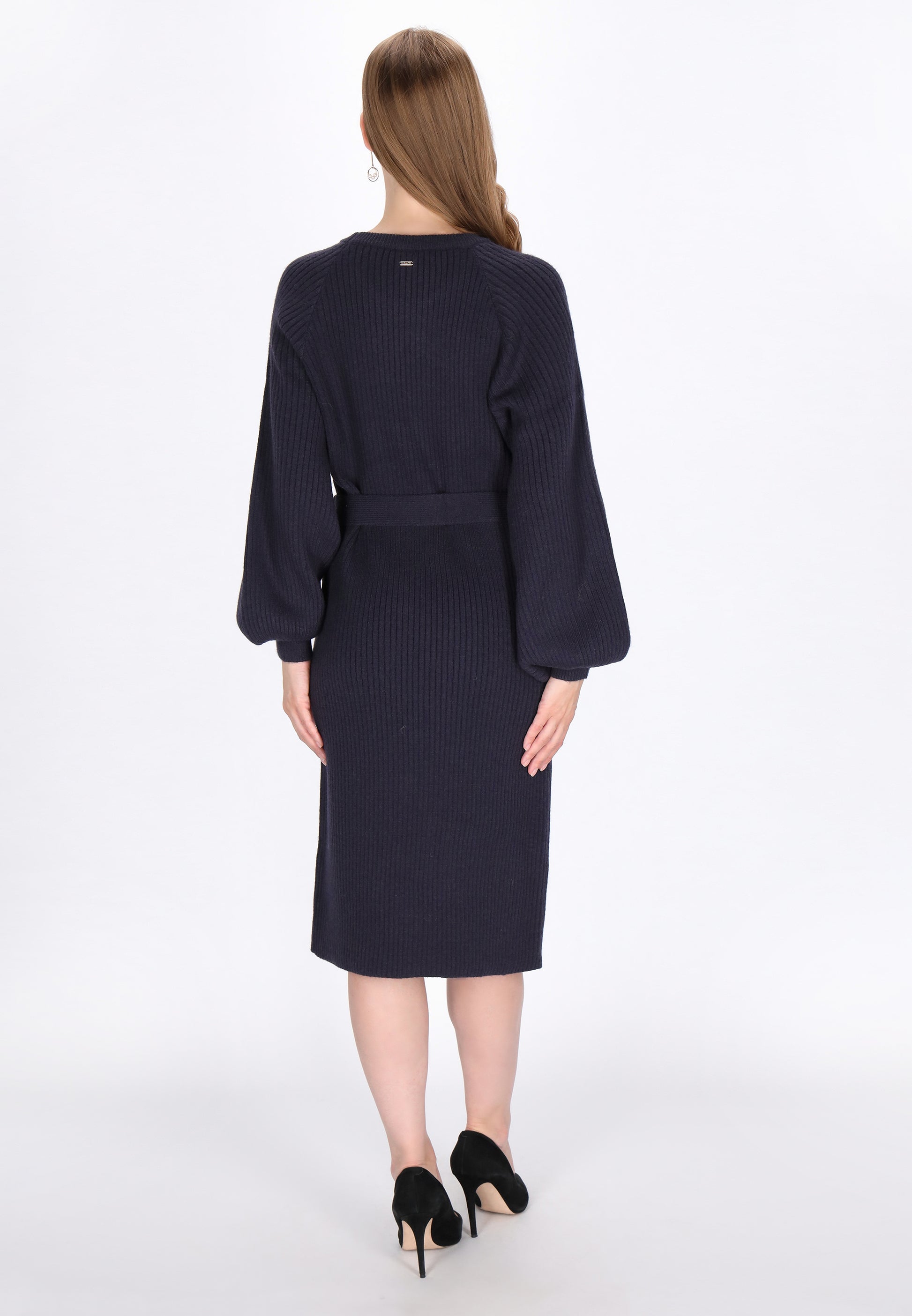 DreiMaster Klassik Damen Kleid