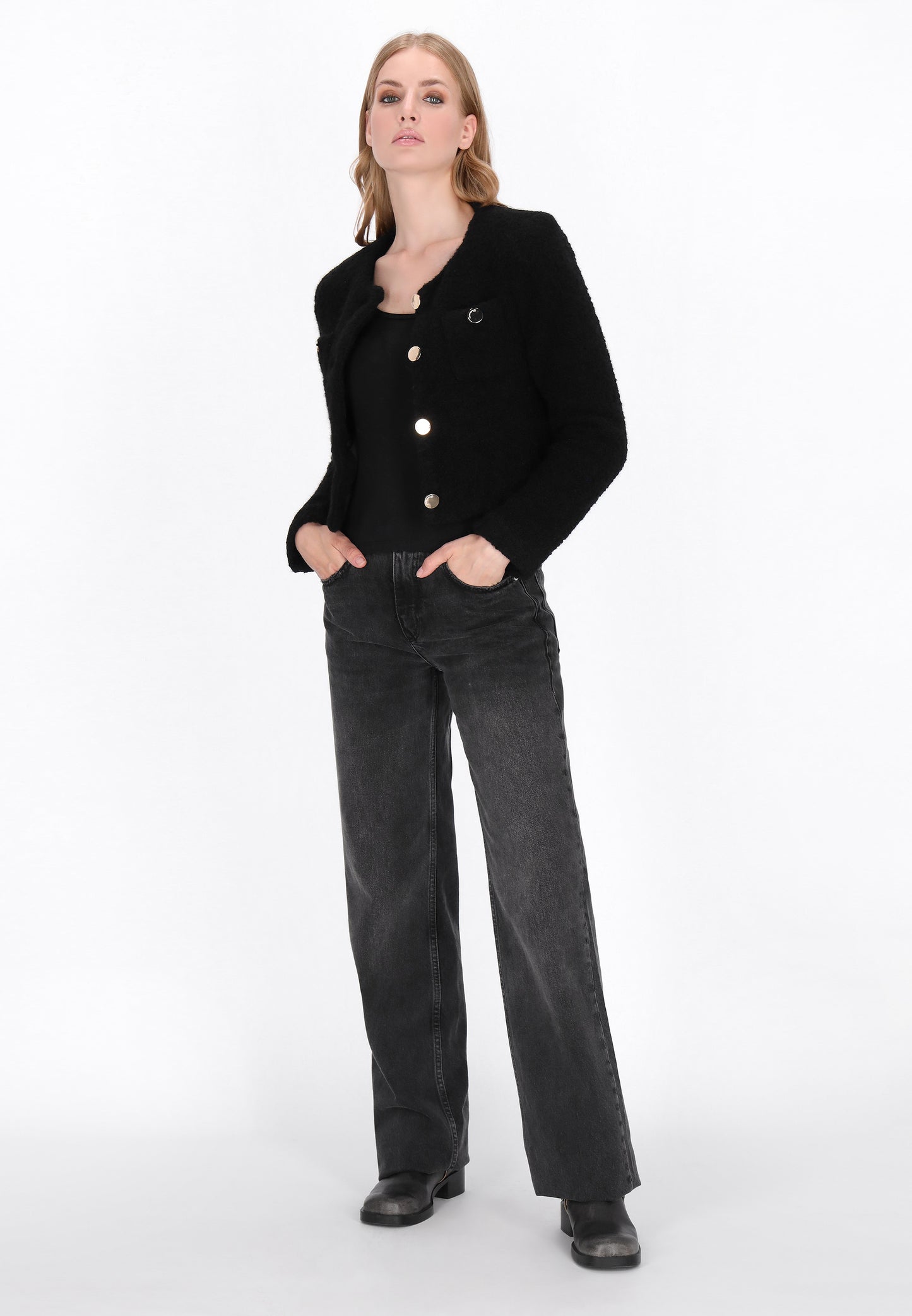 DreiMaster Vintage Damen Jacke