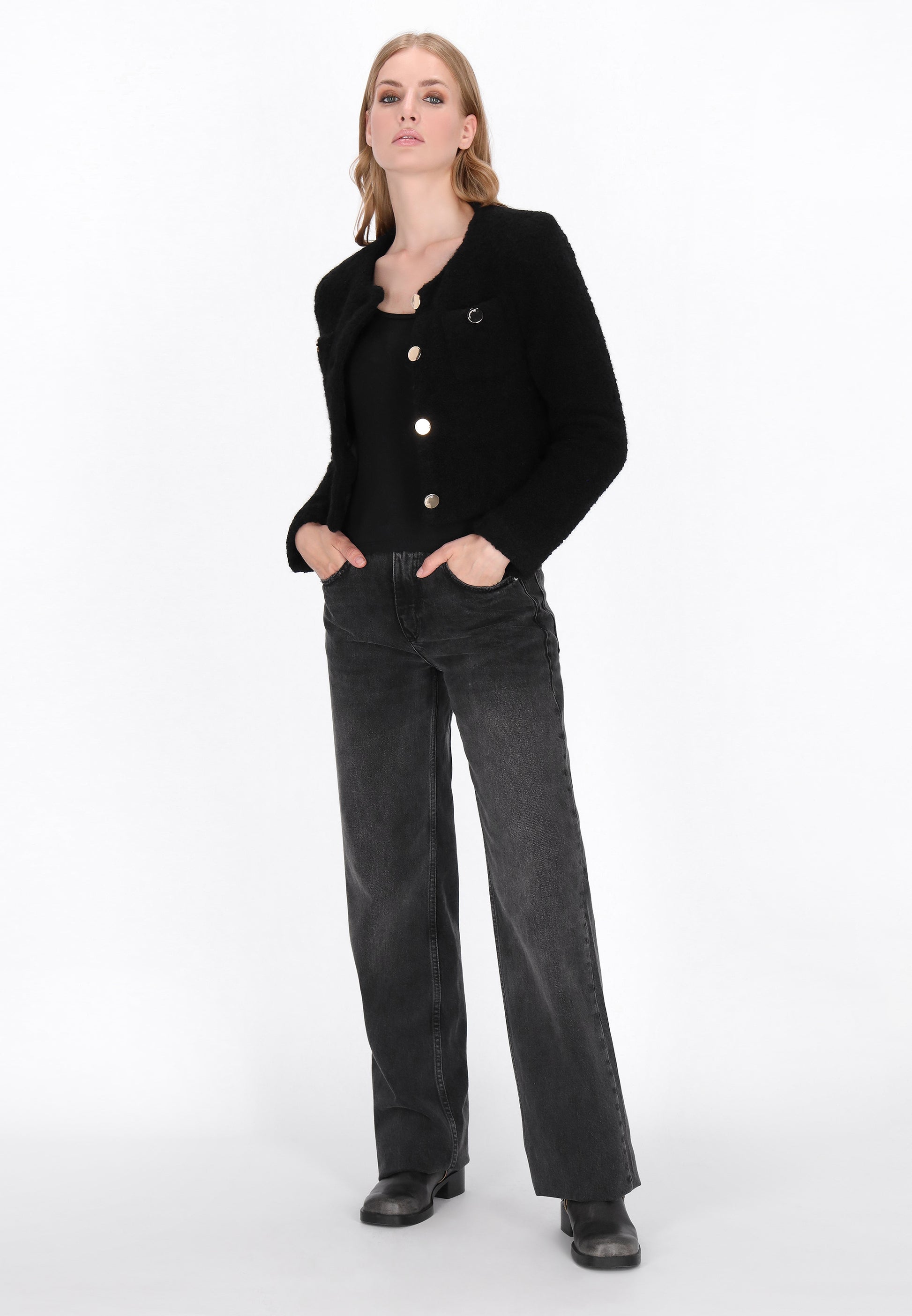 DreiMaster Vintage Damen Jacke