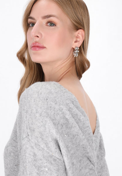 DreiMaster Klassik sweter damski