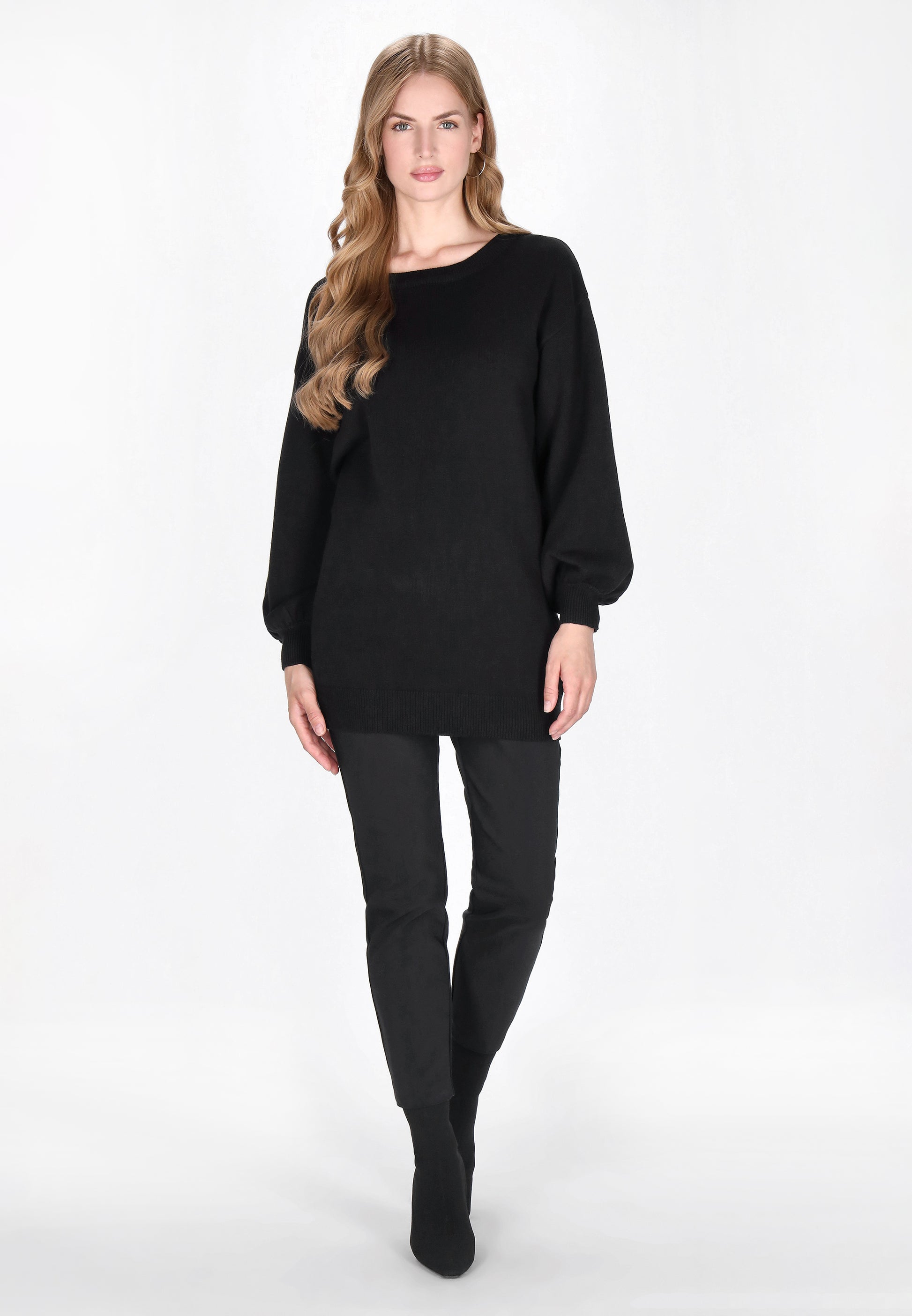 DreiMaster Klassik Damenpullover