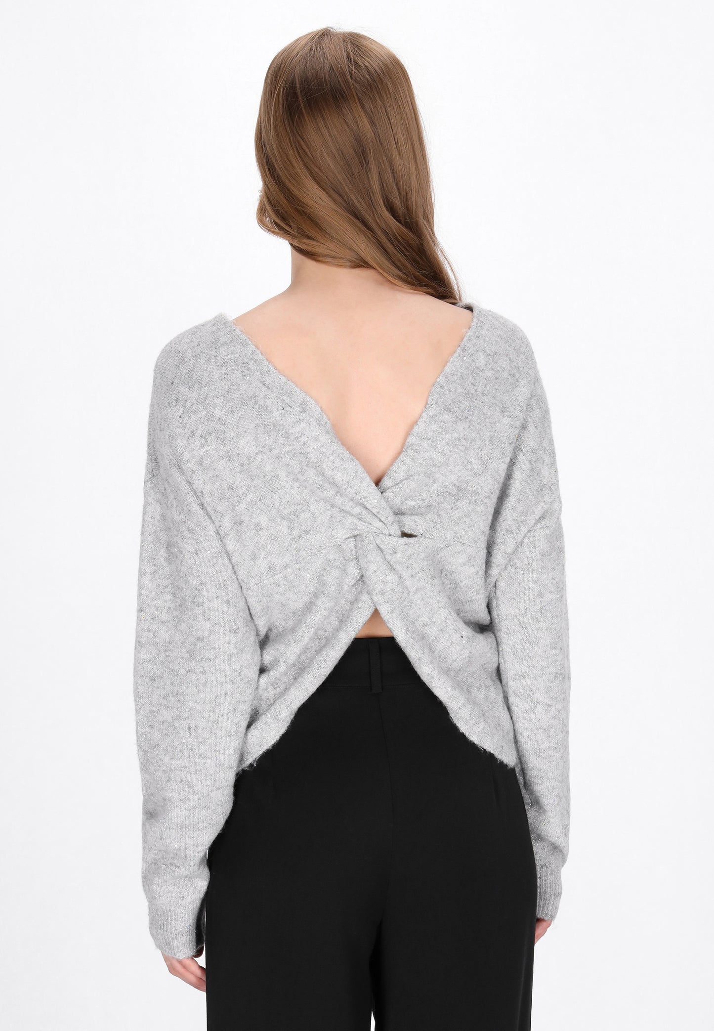 DreiMaster Klassik sweter damski