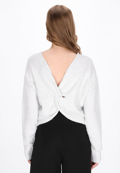 DreiMaster Klassik sweter damski