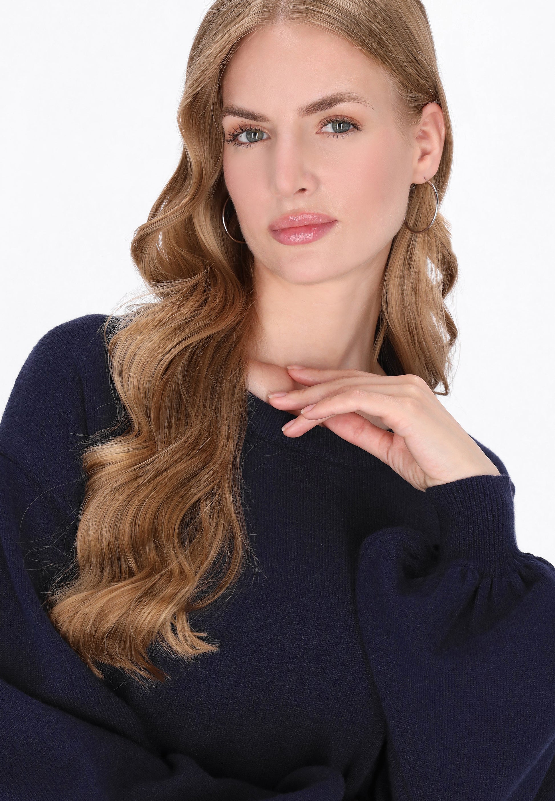 DreiMaster Klassik Damenpullover