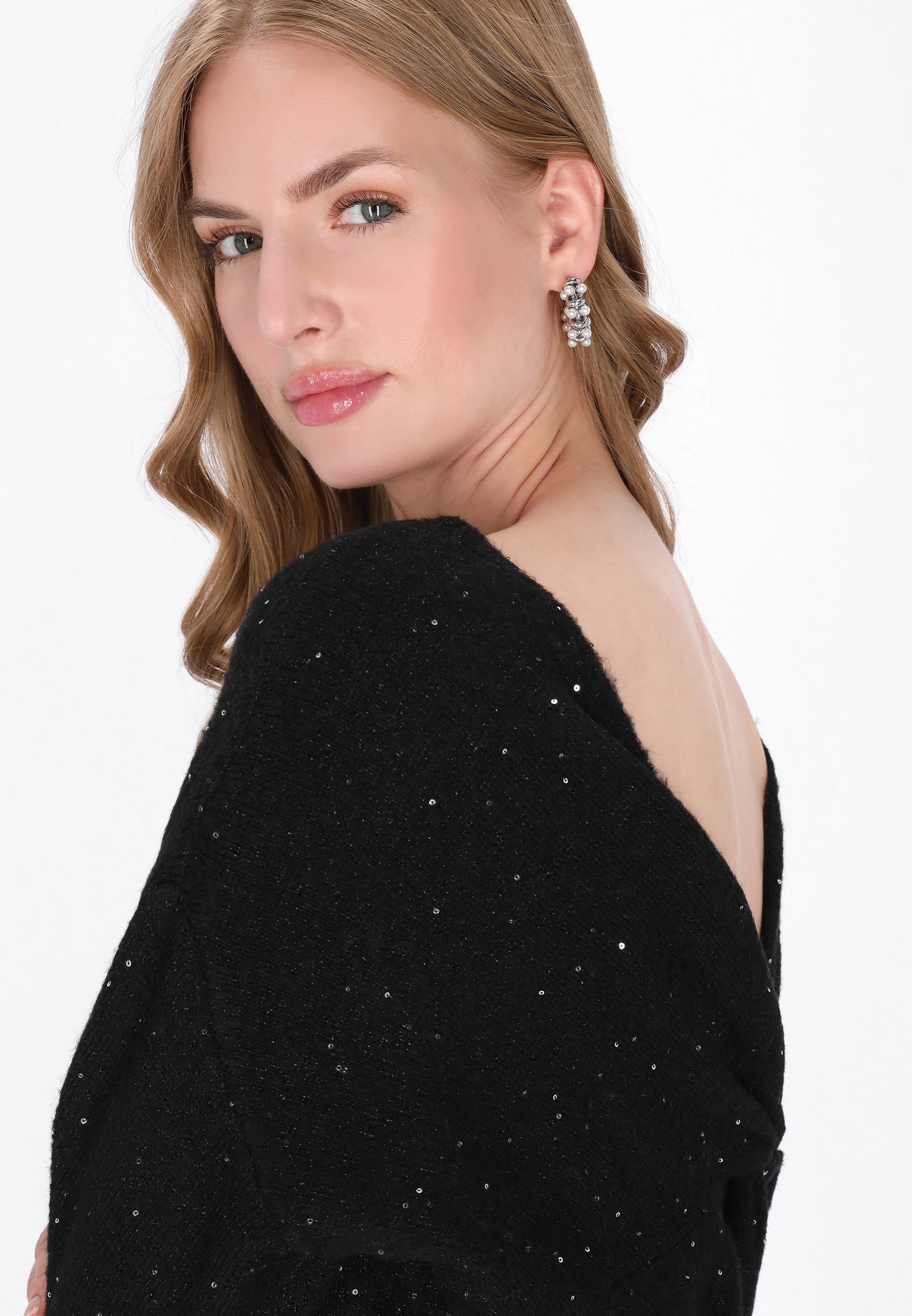 DreiMaster Klassik sweter damski