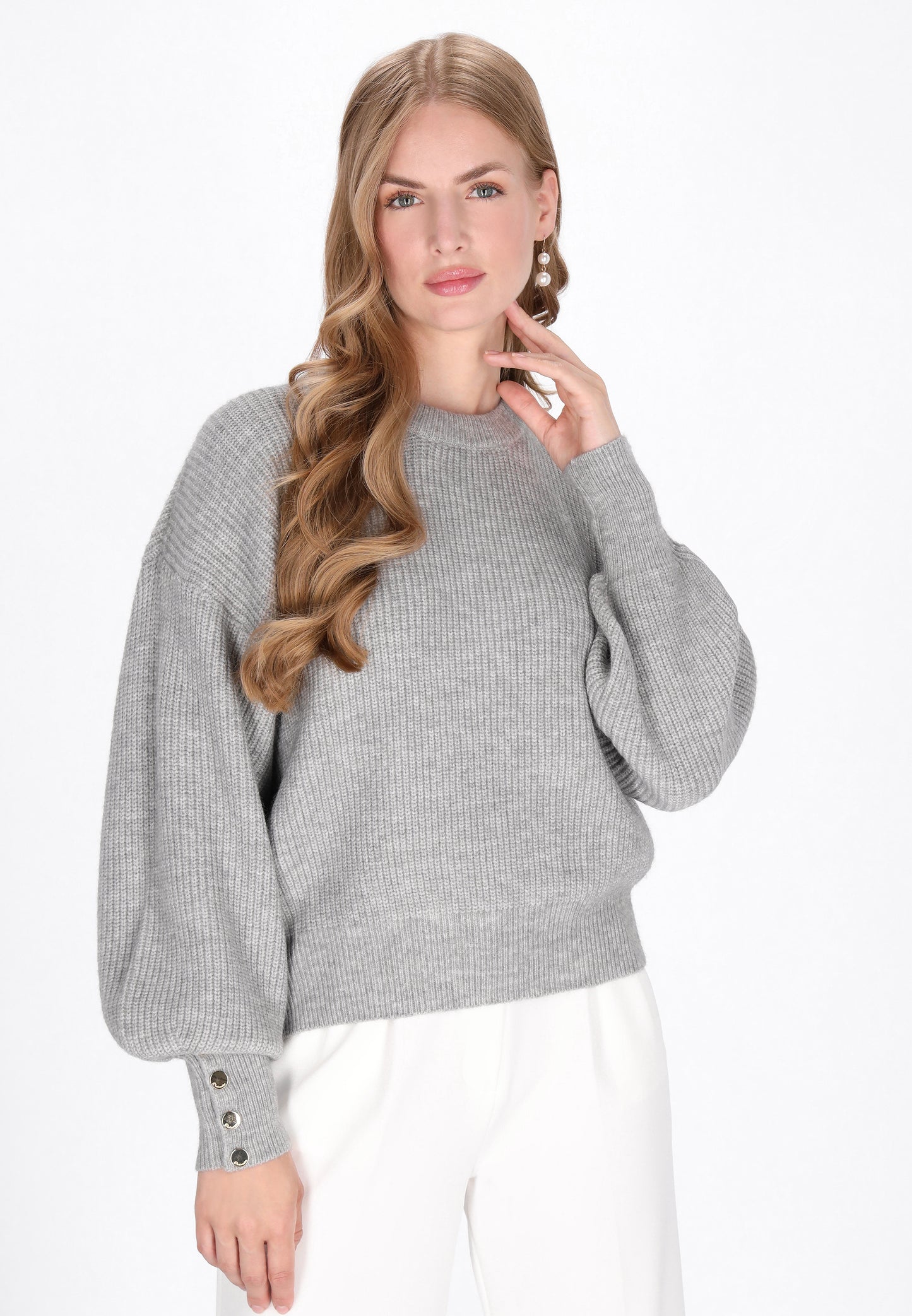 DreiMaster Klassik Damenpullover