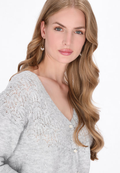 DreiMaster Klassik kardigan damski