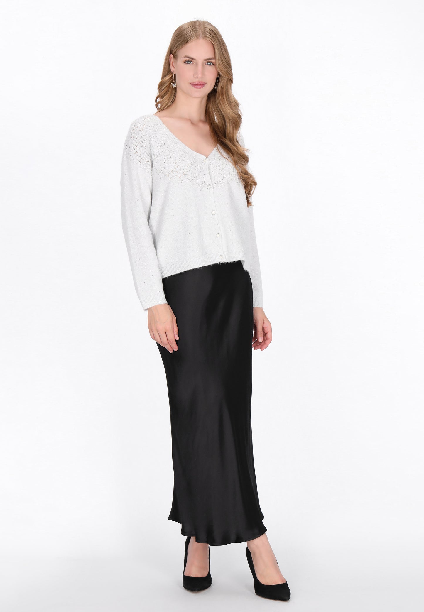 DreiMaster Klassik kardigan damski