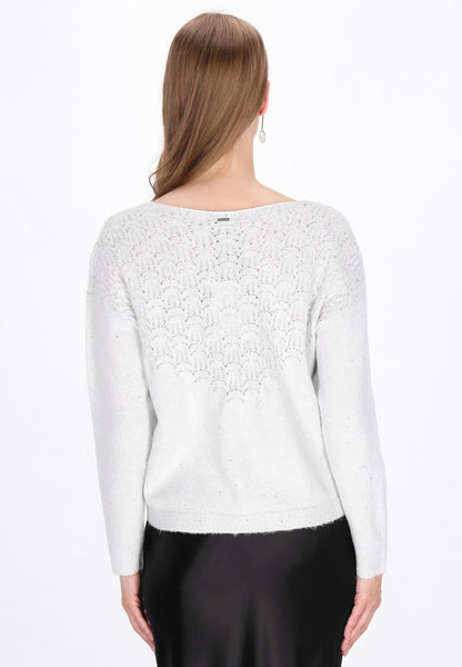 DreiMaster Klassik kardigan damski