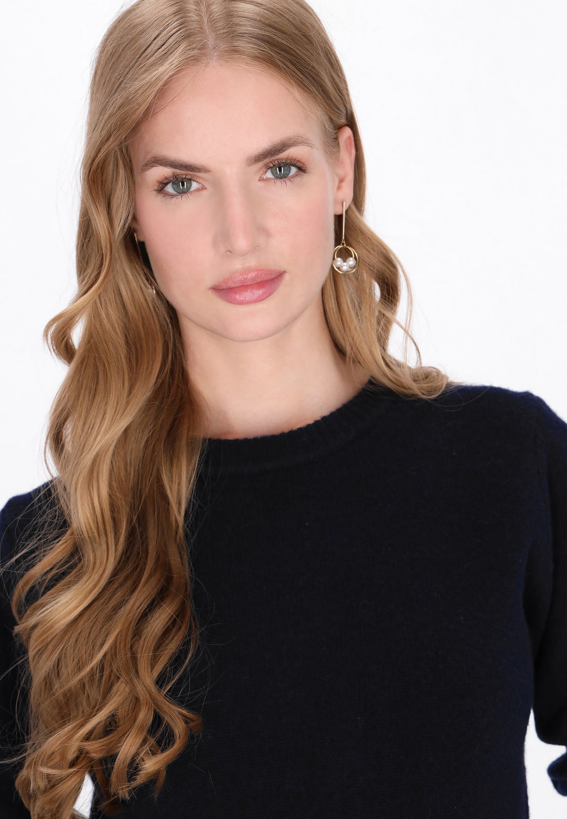 DreiMaster Klassik Damenpullover