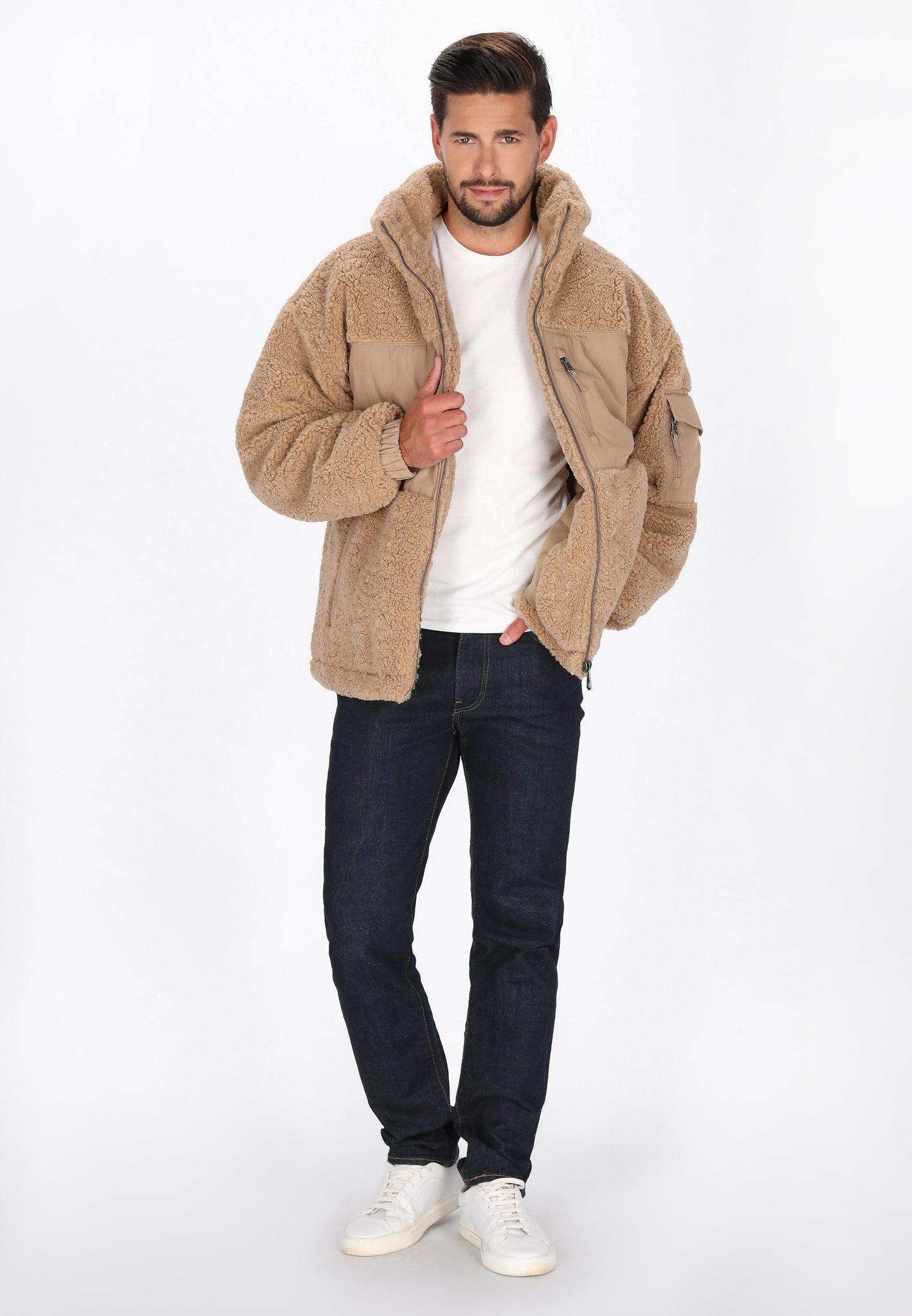 DreiMaster Maritim Men's Jacket