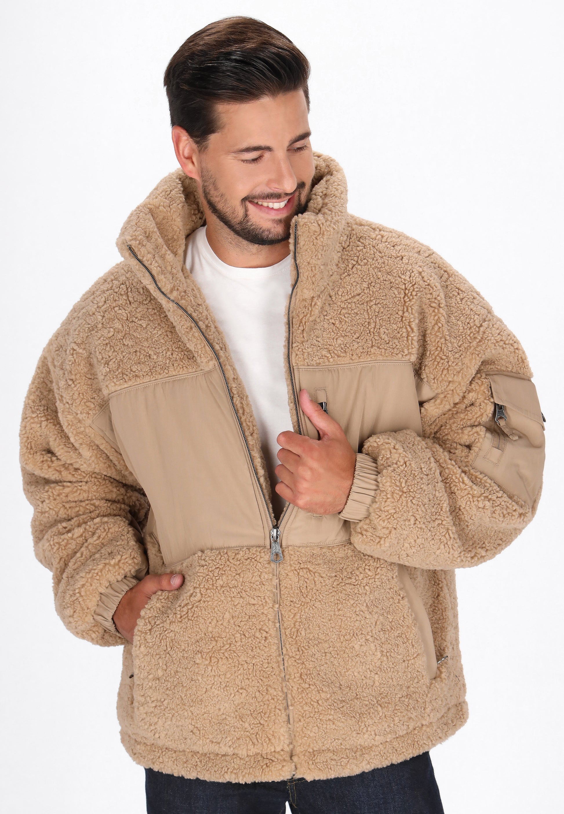 DreiMaster Maritim Men's Jacket