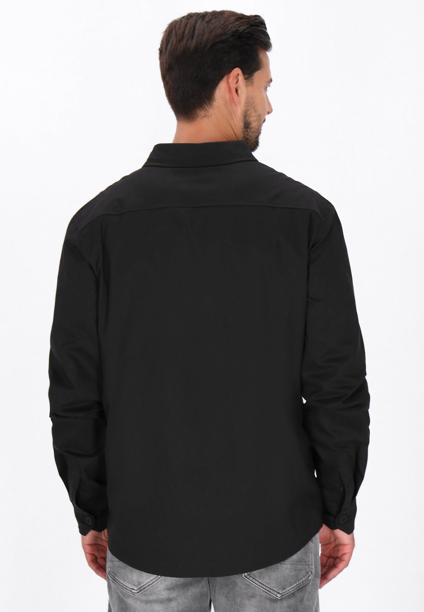 DreiMaster Vintage Herrenhemd